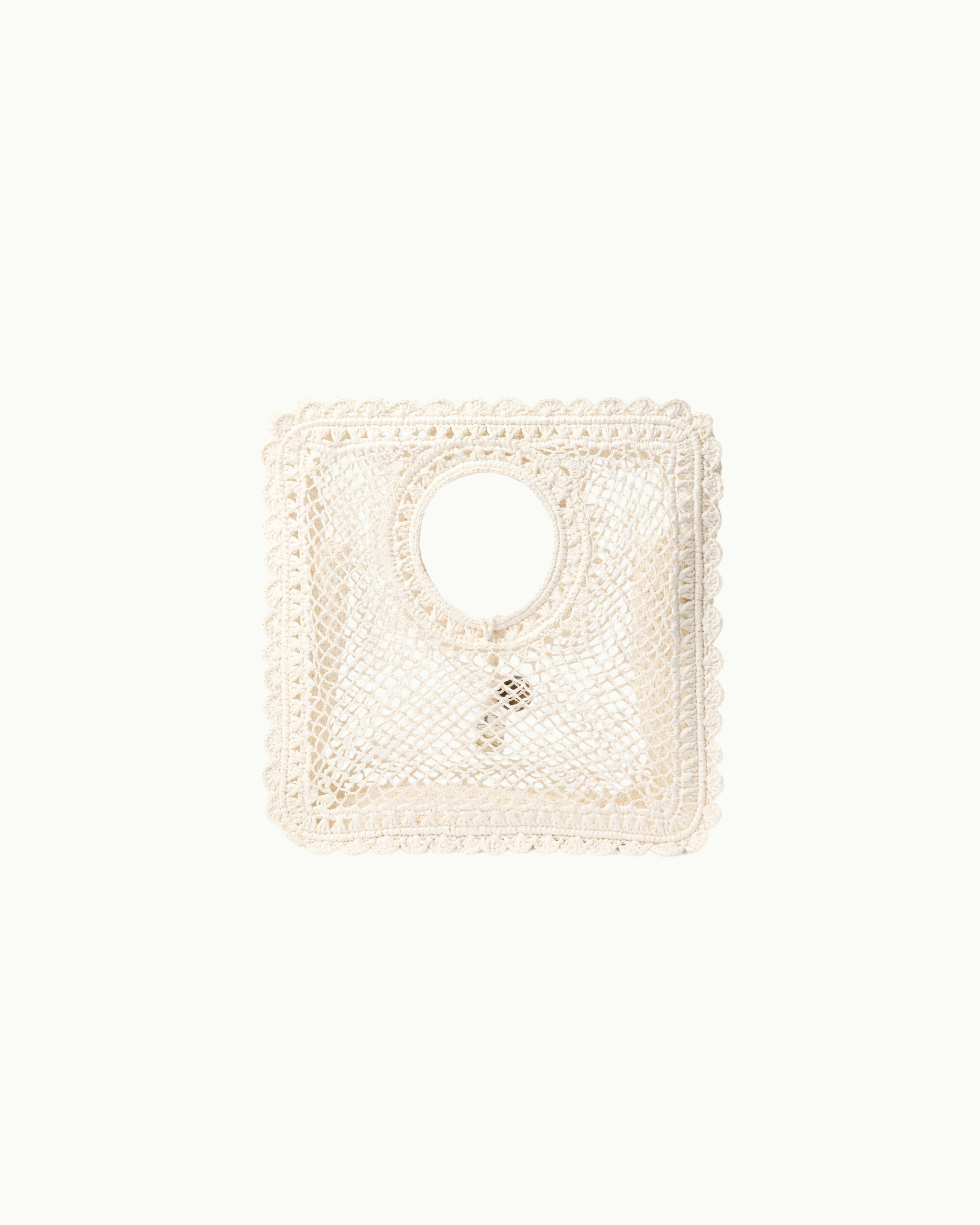 Spiaggia Small Square Bag
