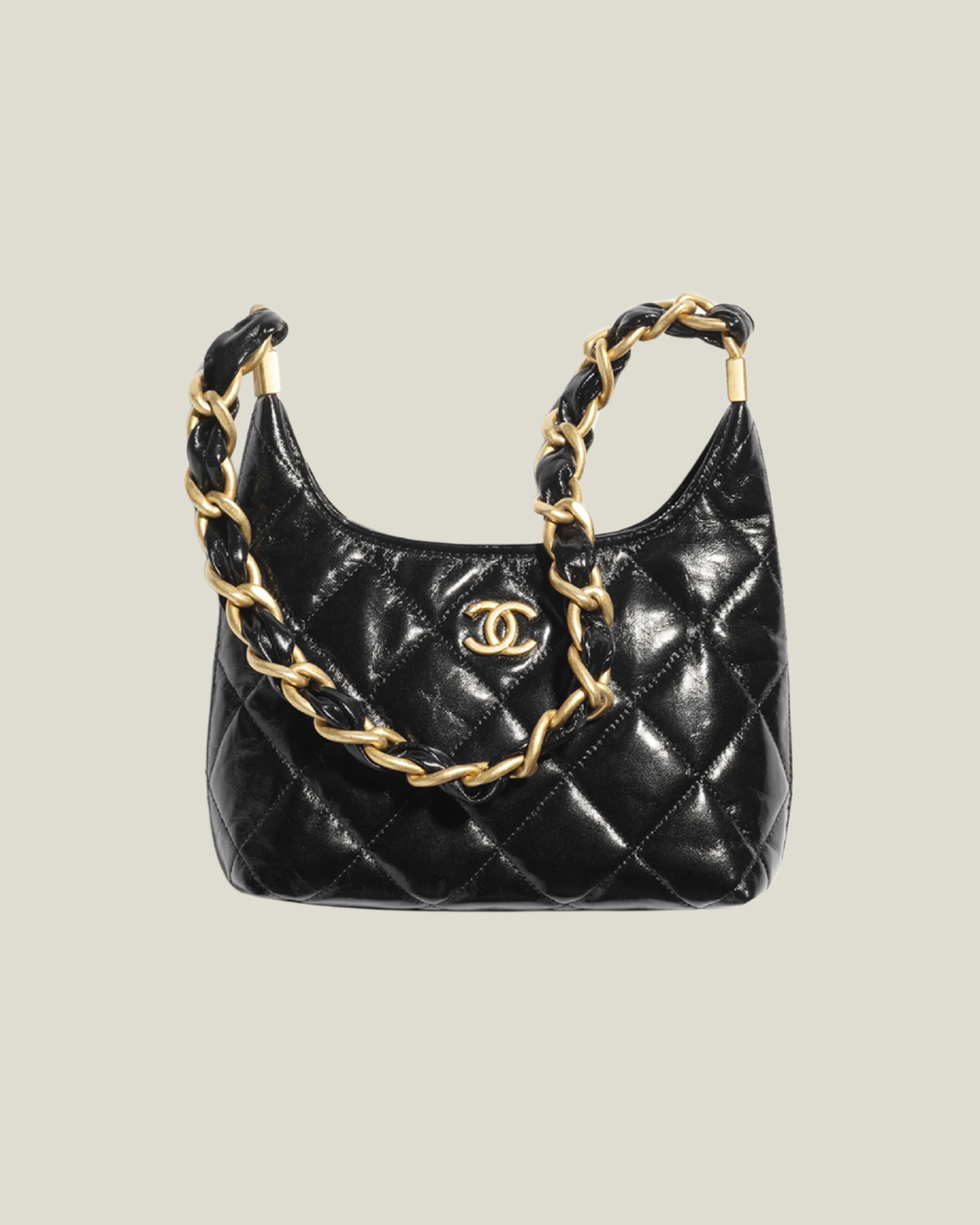 Chanel Small Hobo Handbag