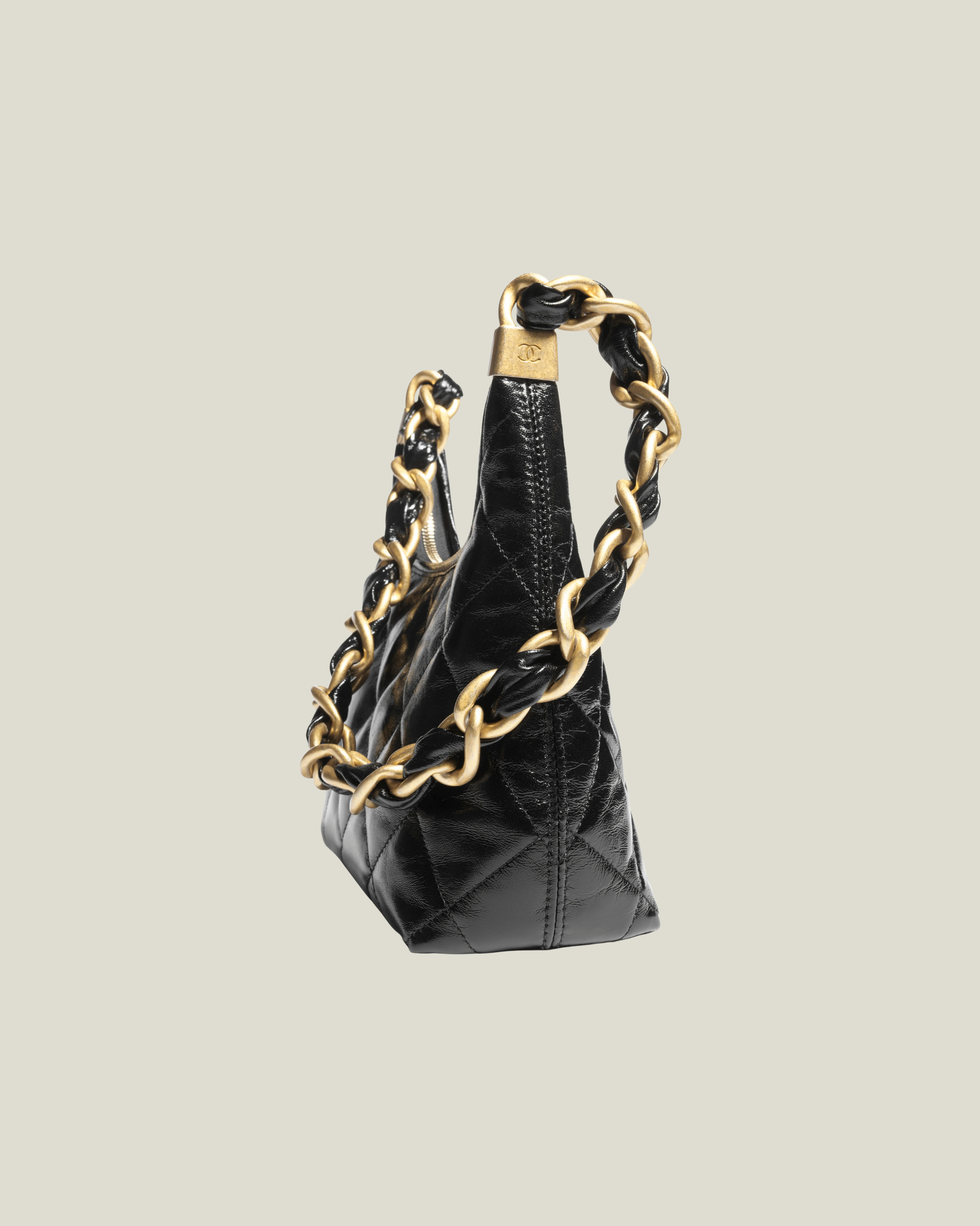 Chanel Small Hobo Handbag