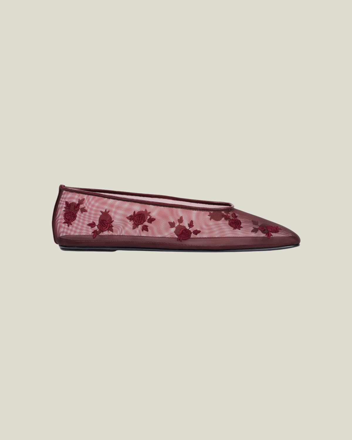 Magda Butrym Ballet Flats