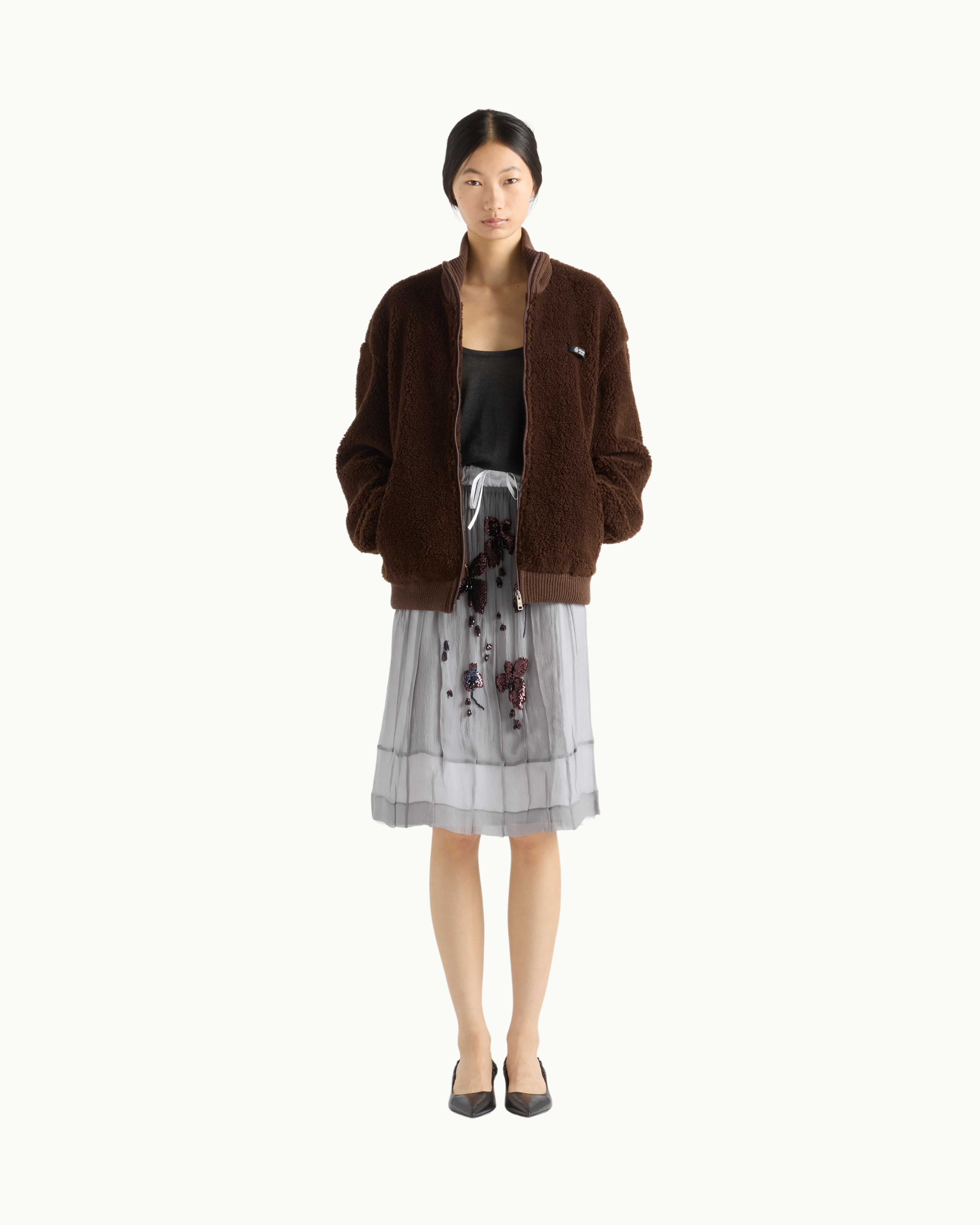 Fleece Jacket