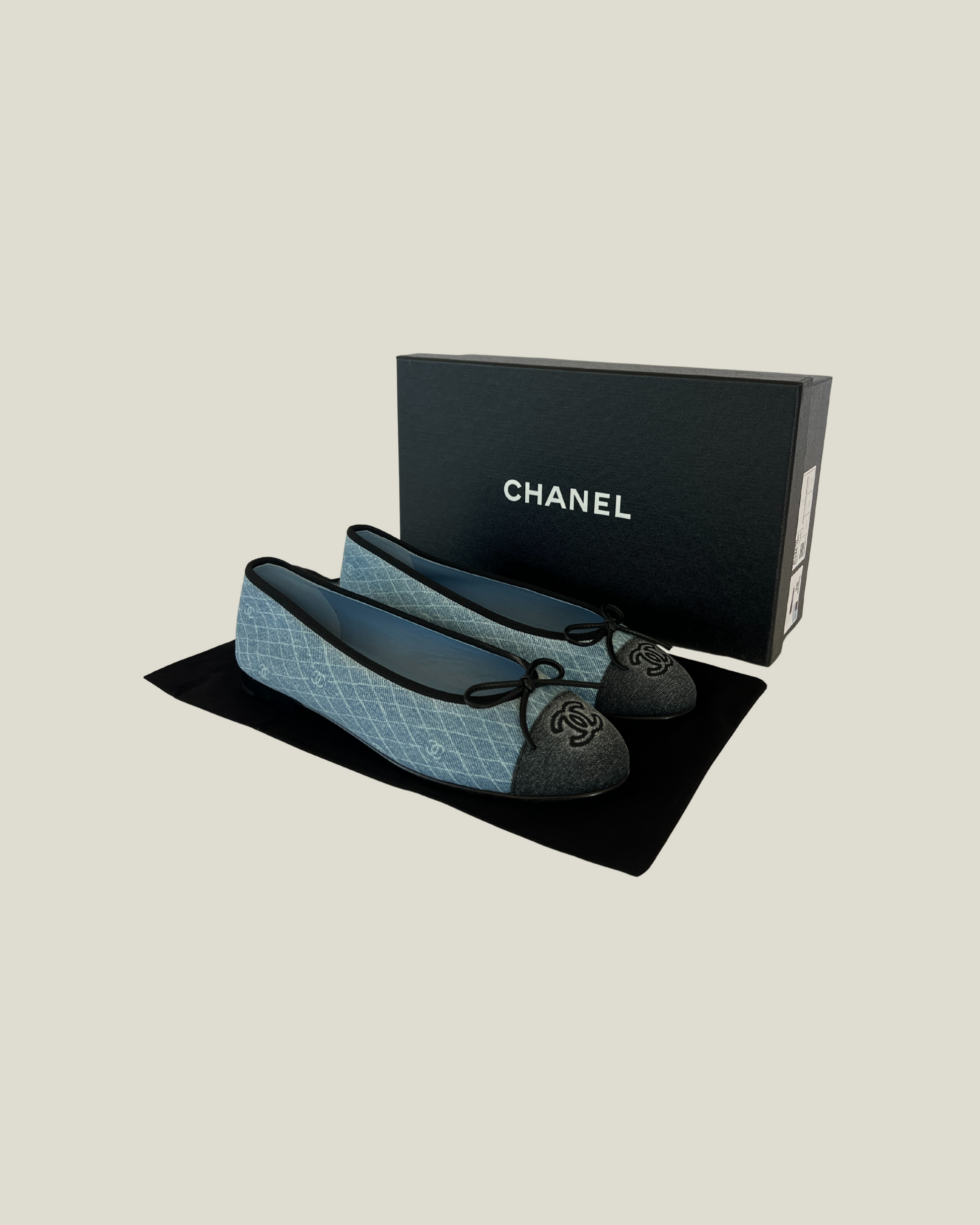 Chanel Ballet Flats