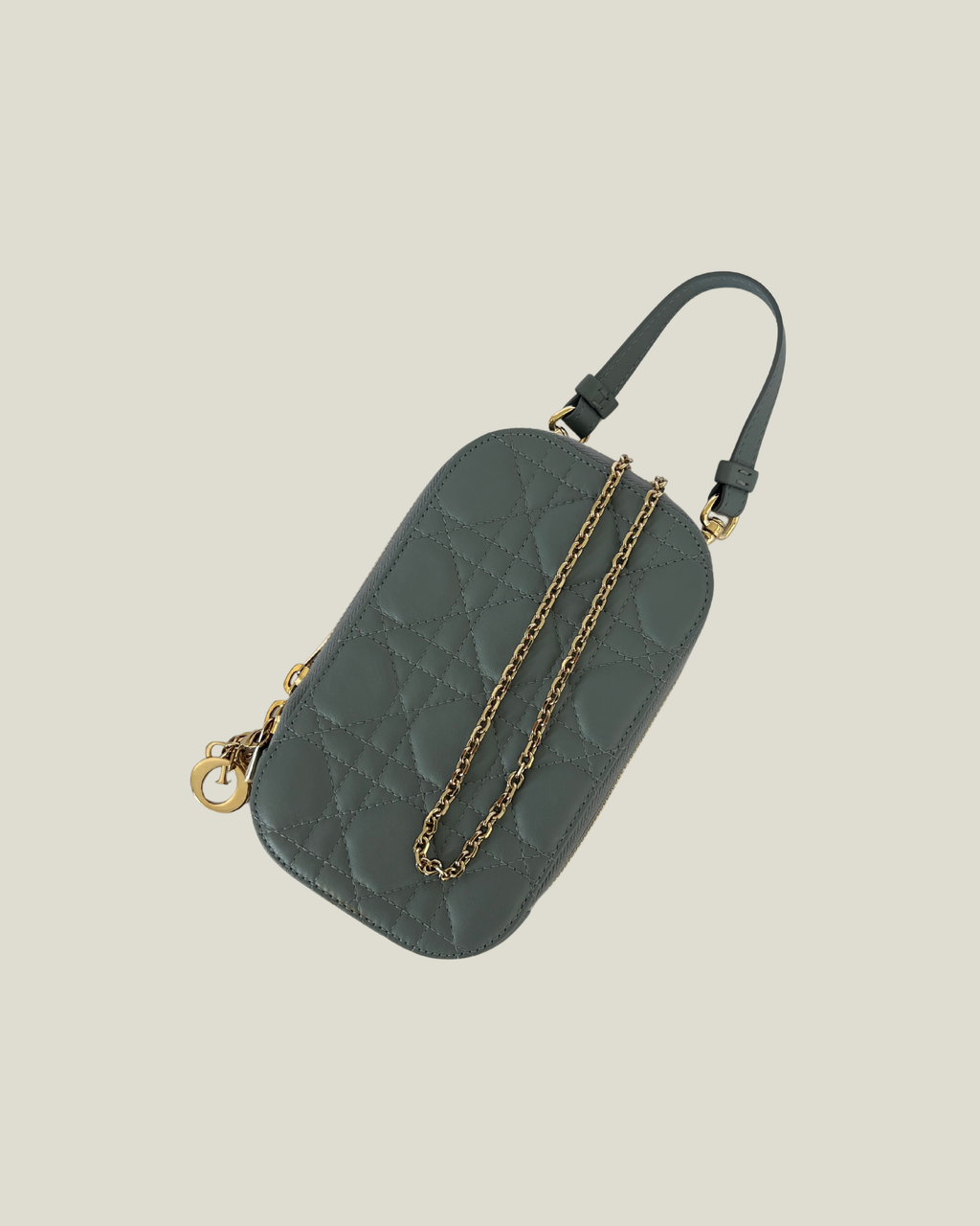 Dior Lady Dior Call'in Dior Phone Holder