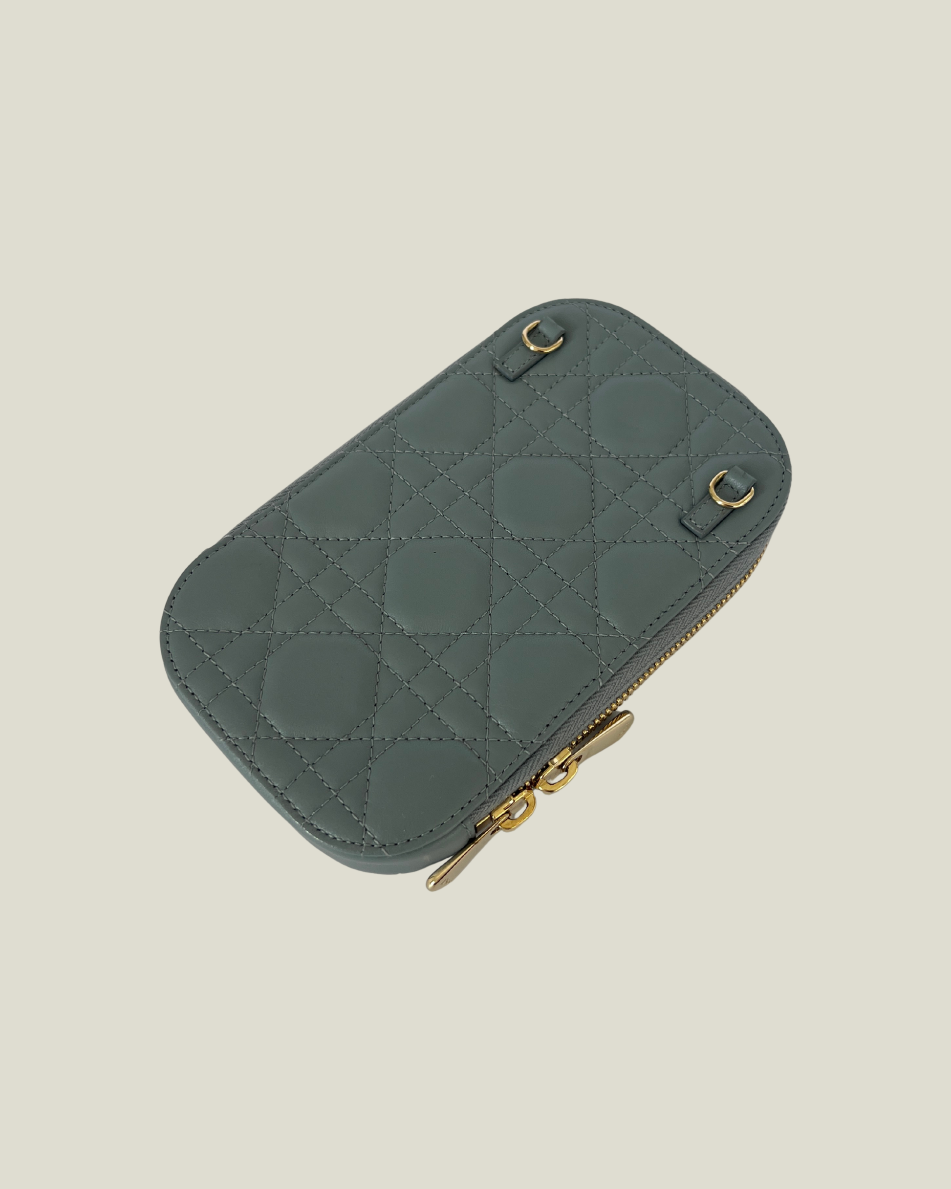 Dior Lady Dior Call'in Dior Phone Holder