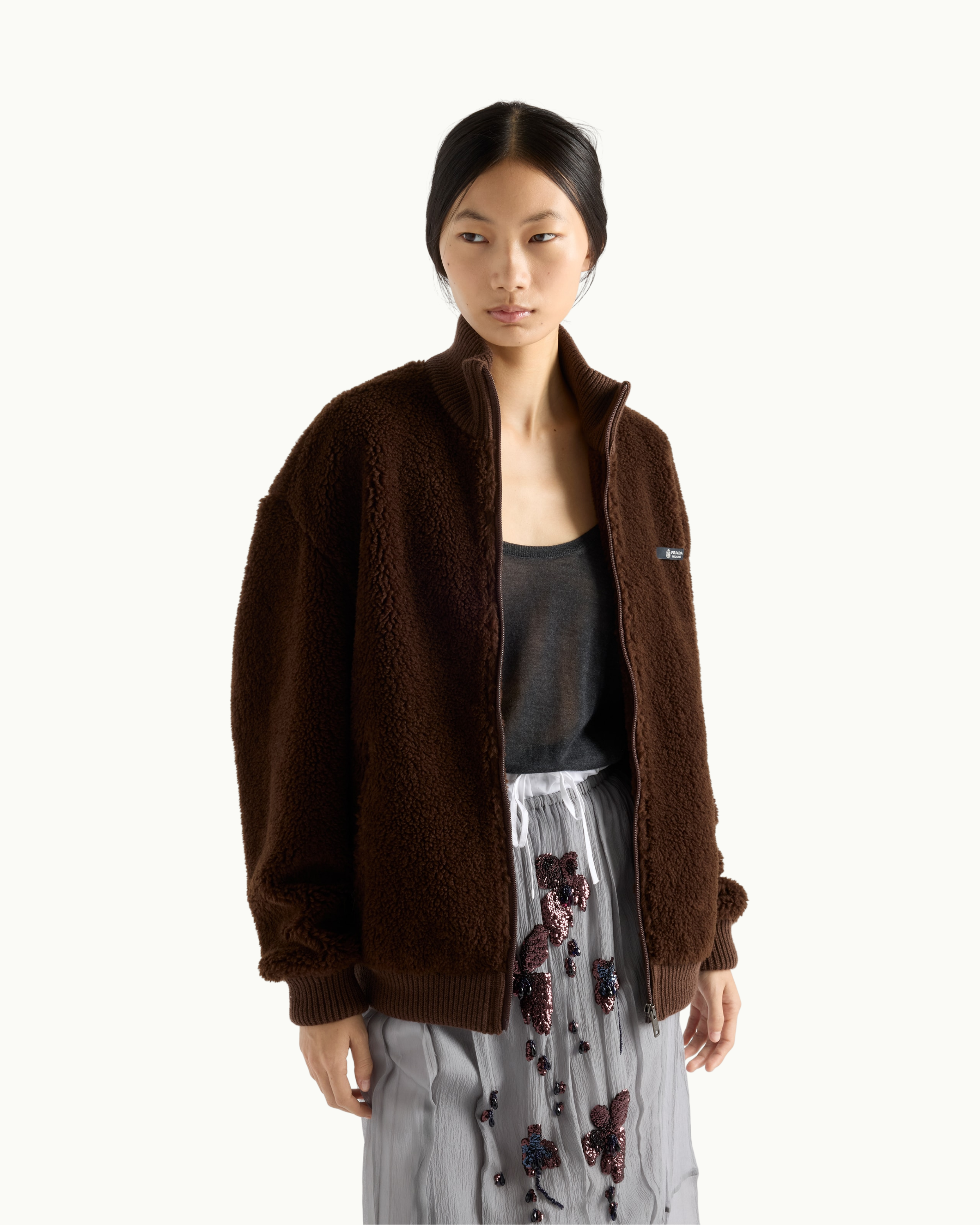 Fleece Jacket