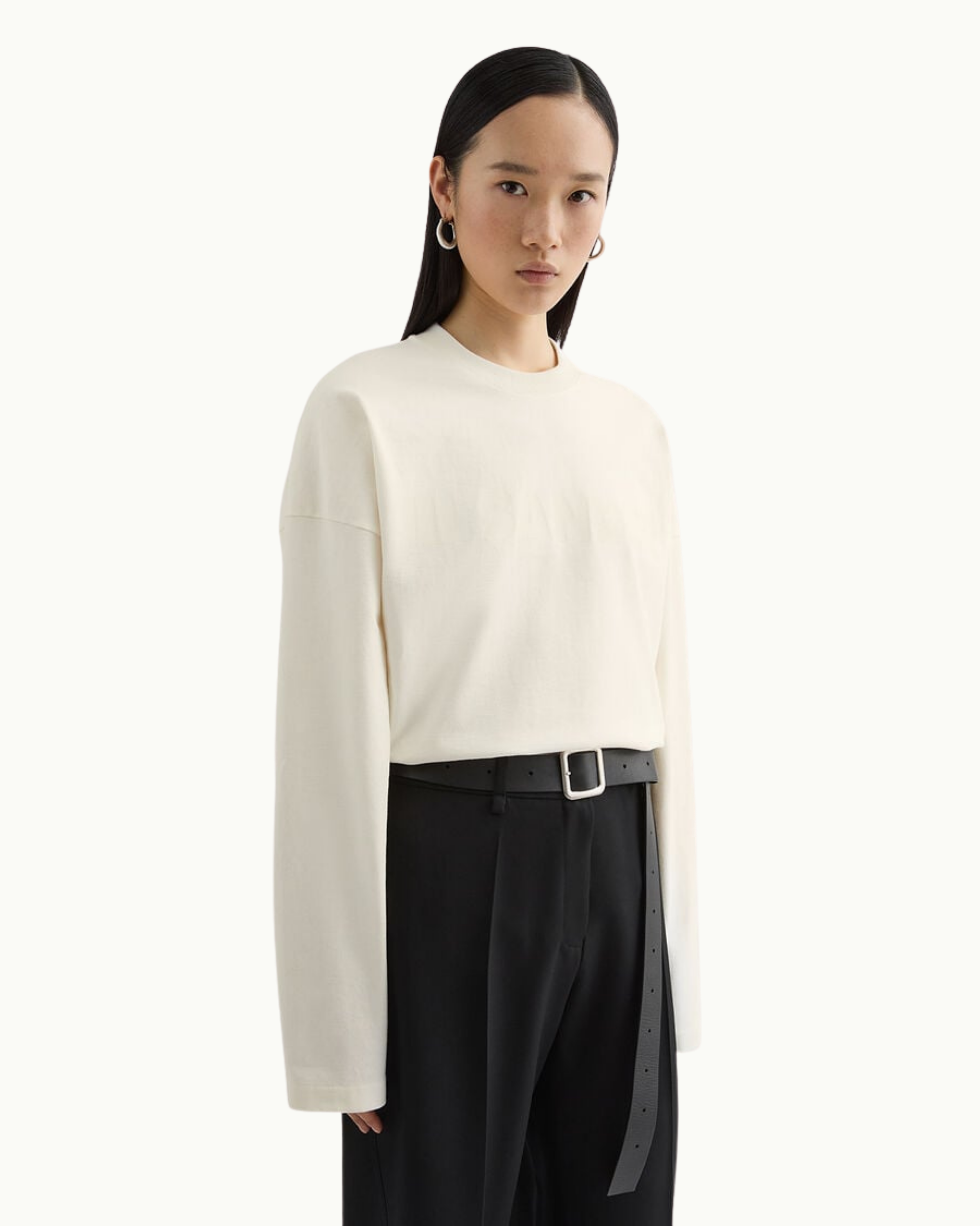 Logo Long Sleeve T-Shirt
