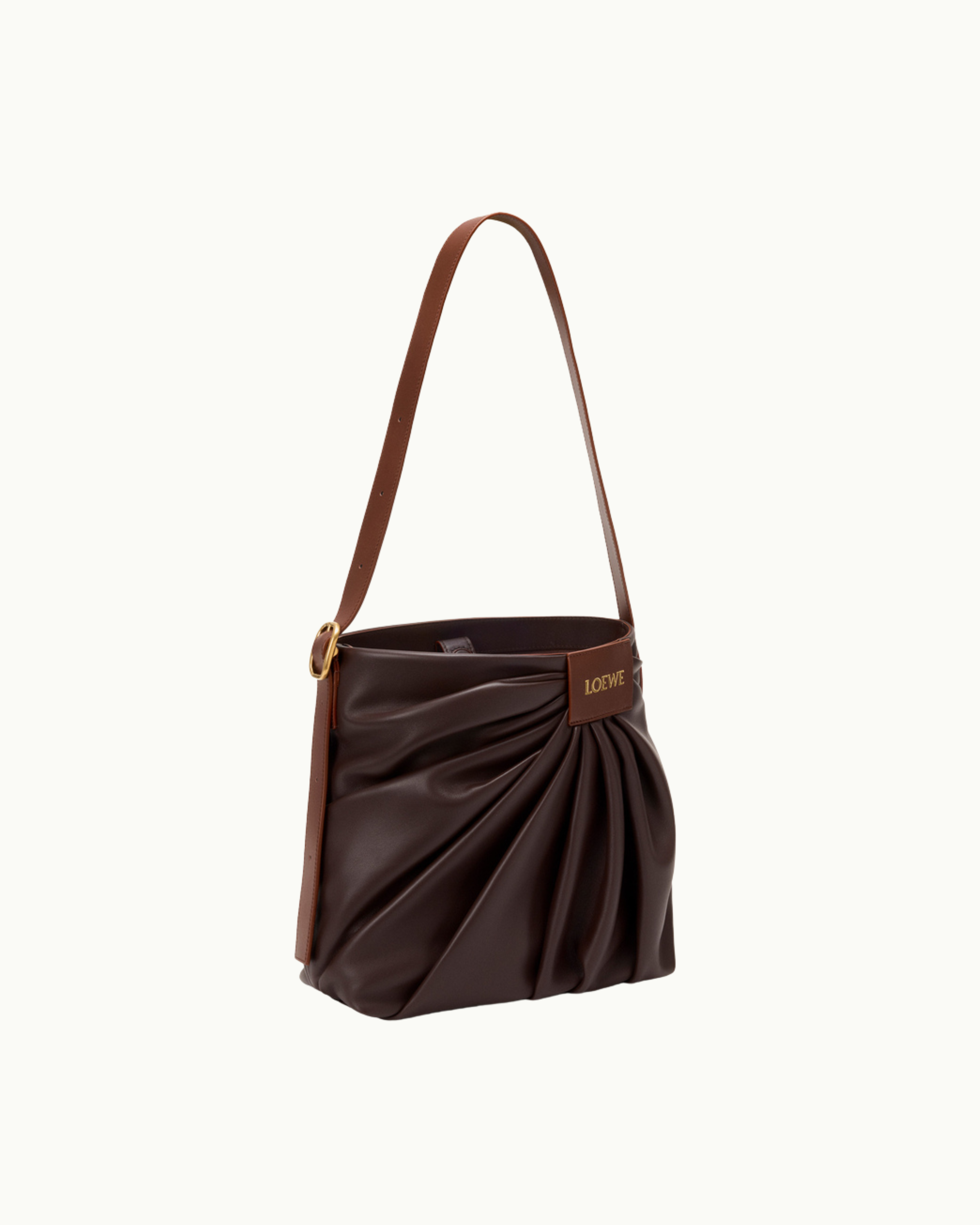 Draped Tote