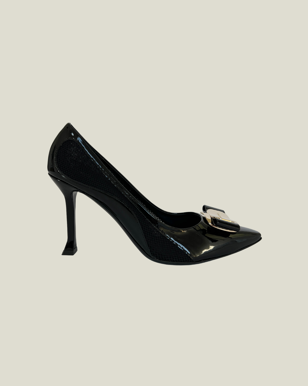 Ferragamo Zelma 85 Pumps