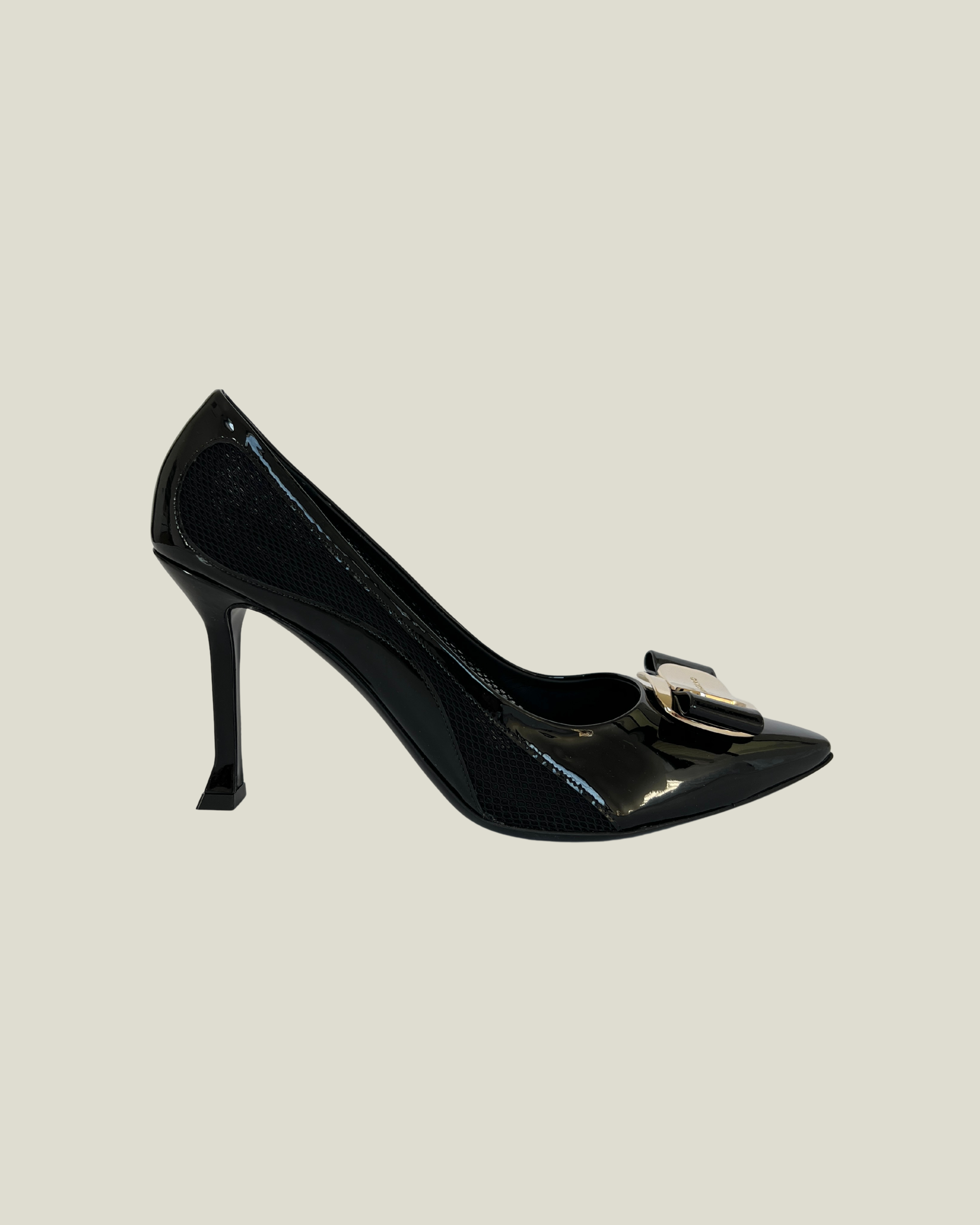 Ferragamo Zelma 85 Pumps