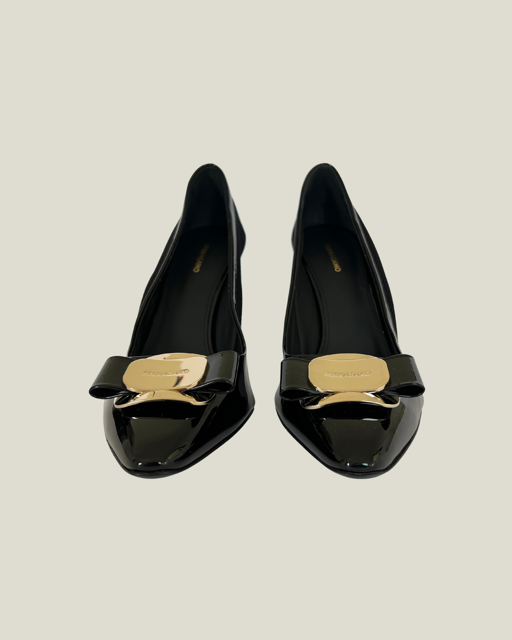 Ferragamo Zelma 85 Pumps