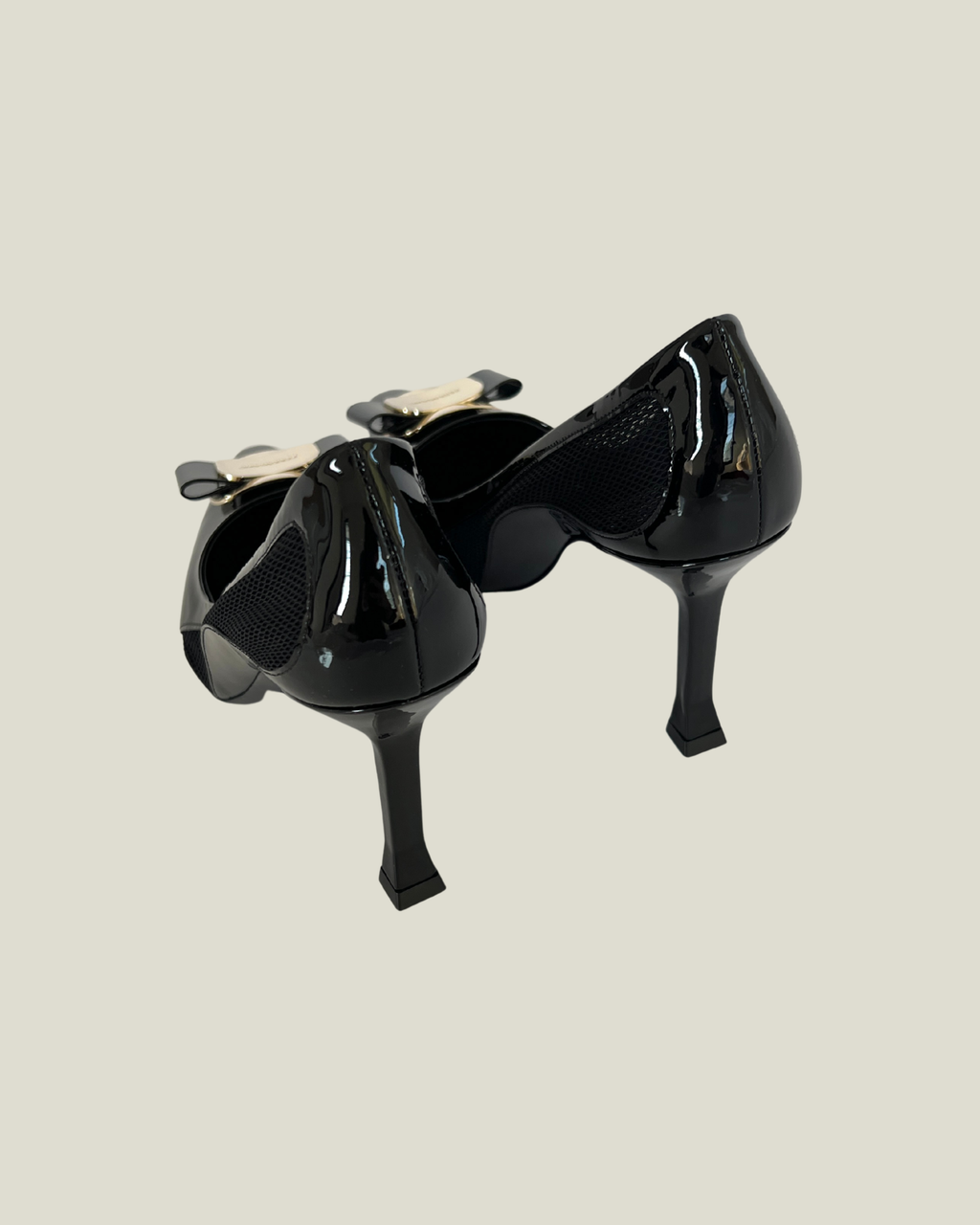 Ferragamo Zelma 85 Pumps