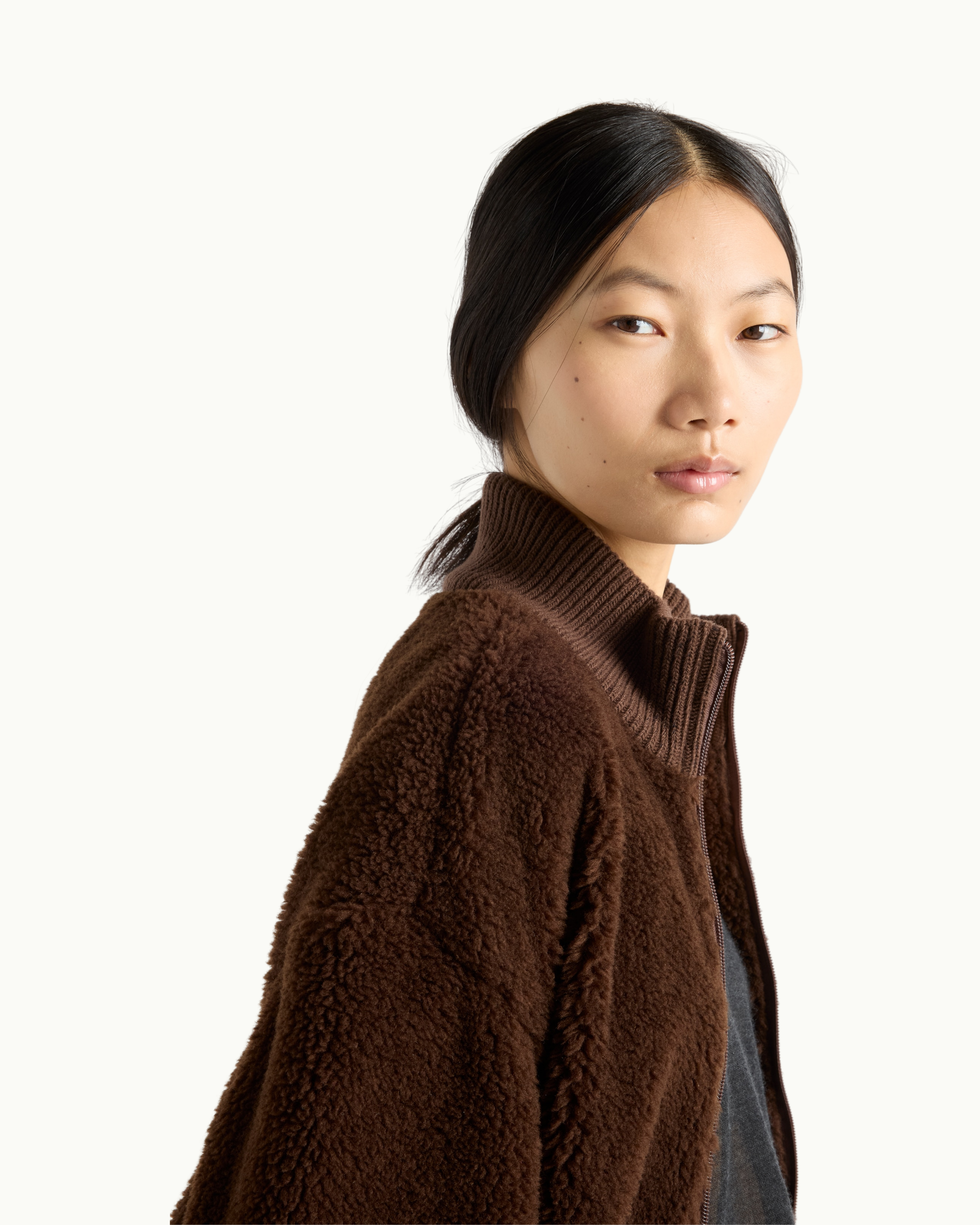 Fleece Jacket