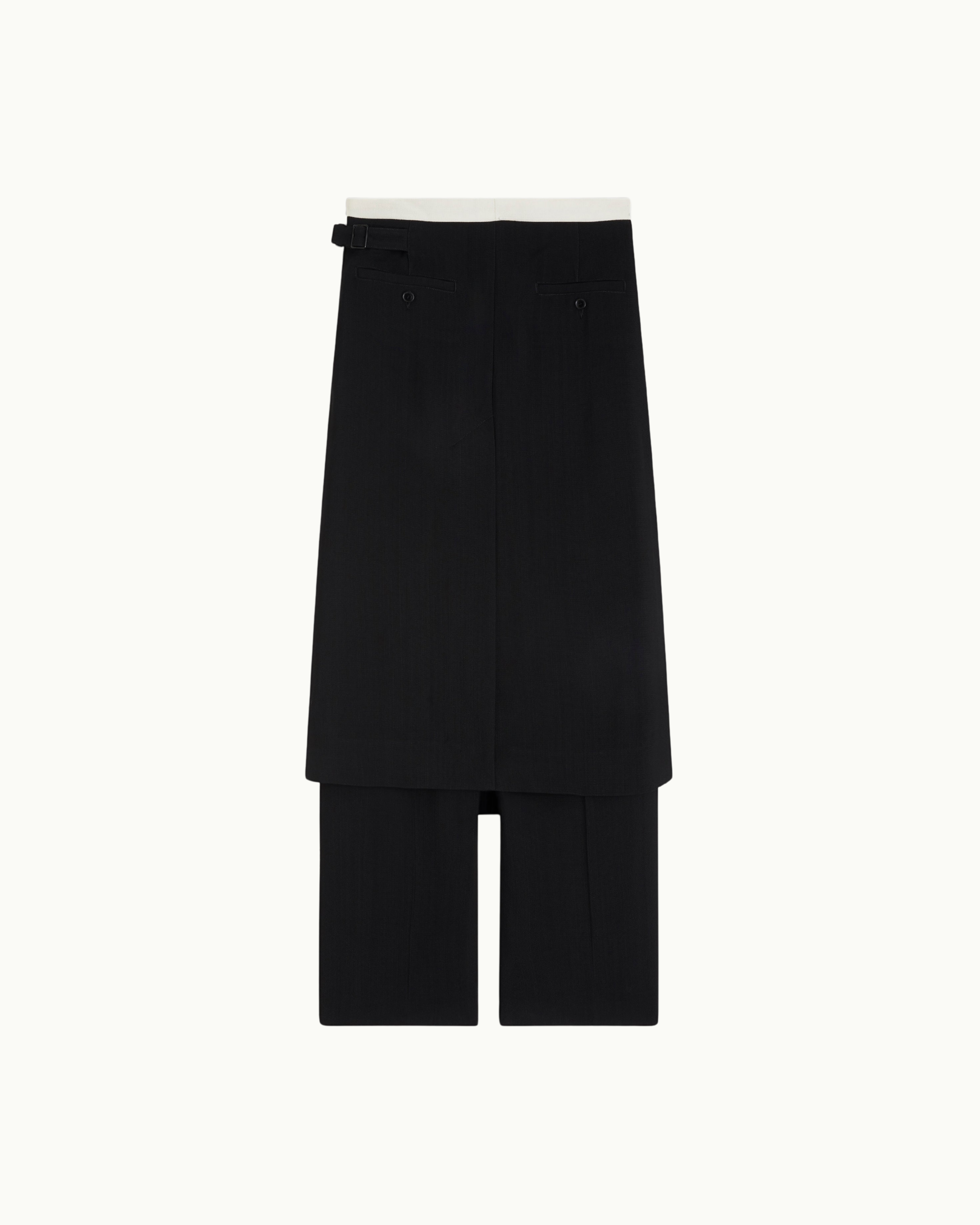 Apron Trousers
