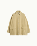 Cord Overshirt Jacket