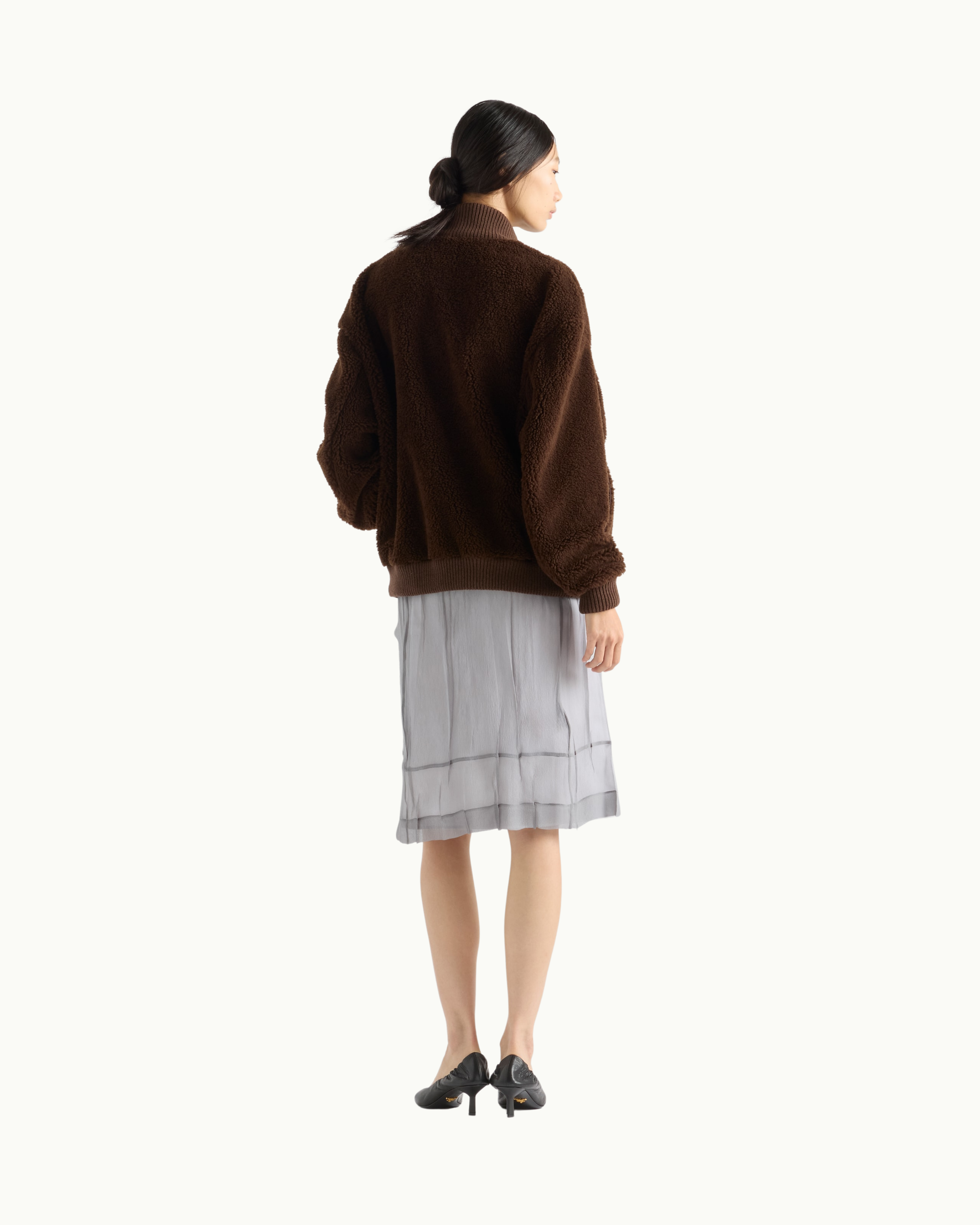 Fleece Jacket