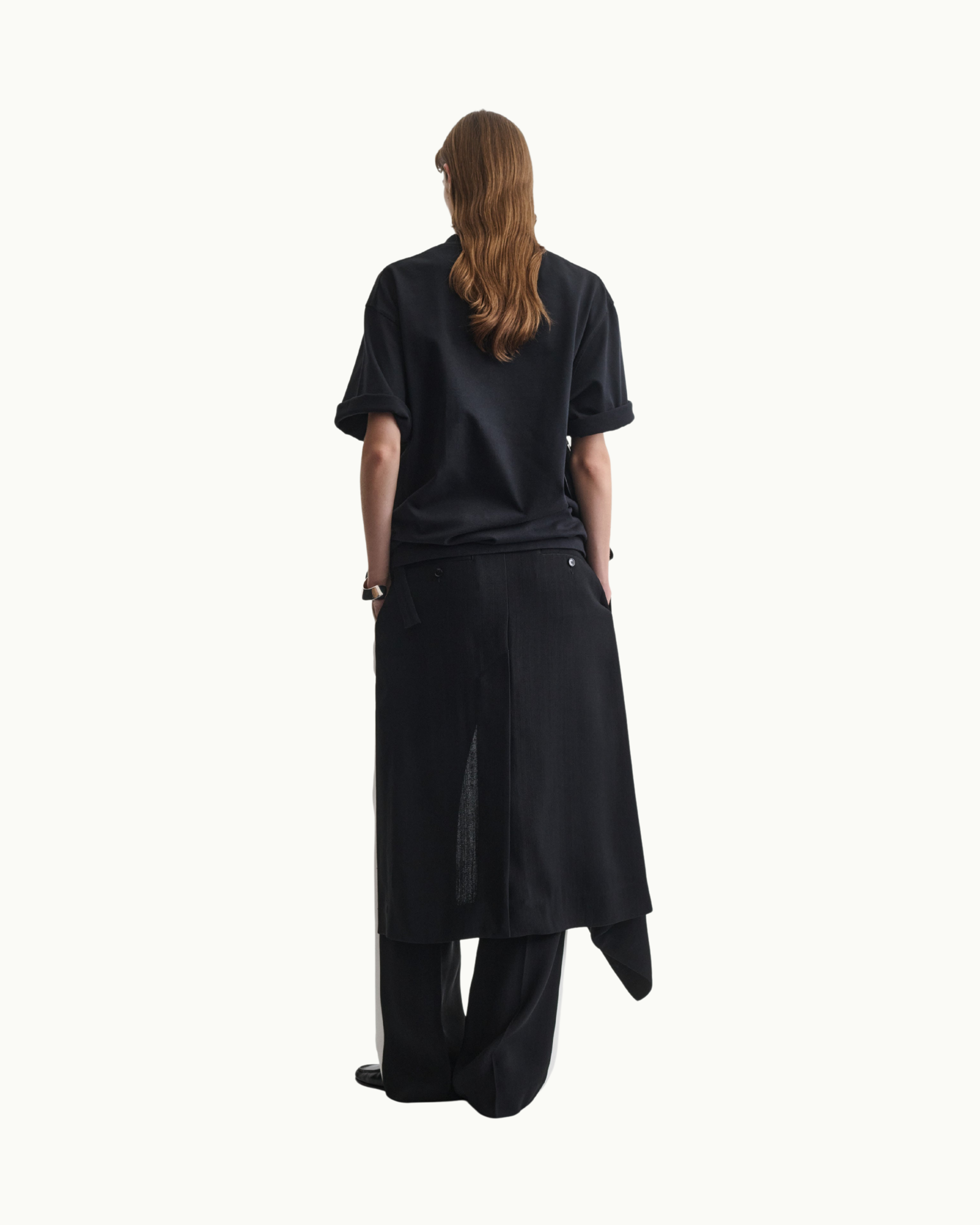 Apron Trousers
