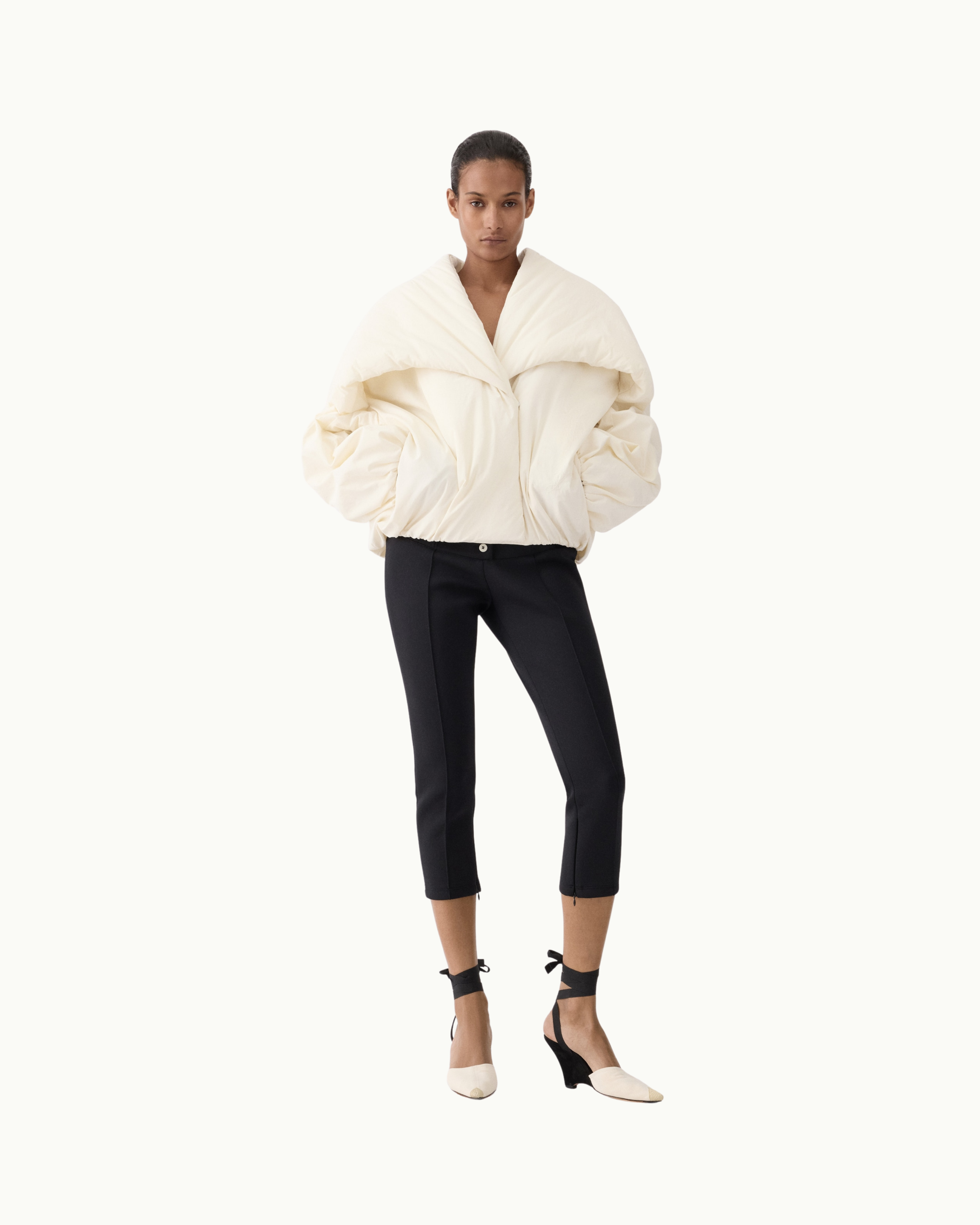 Châle Bomber Jacket
