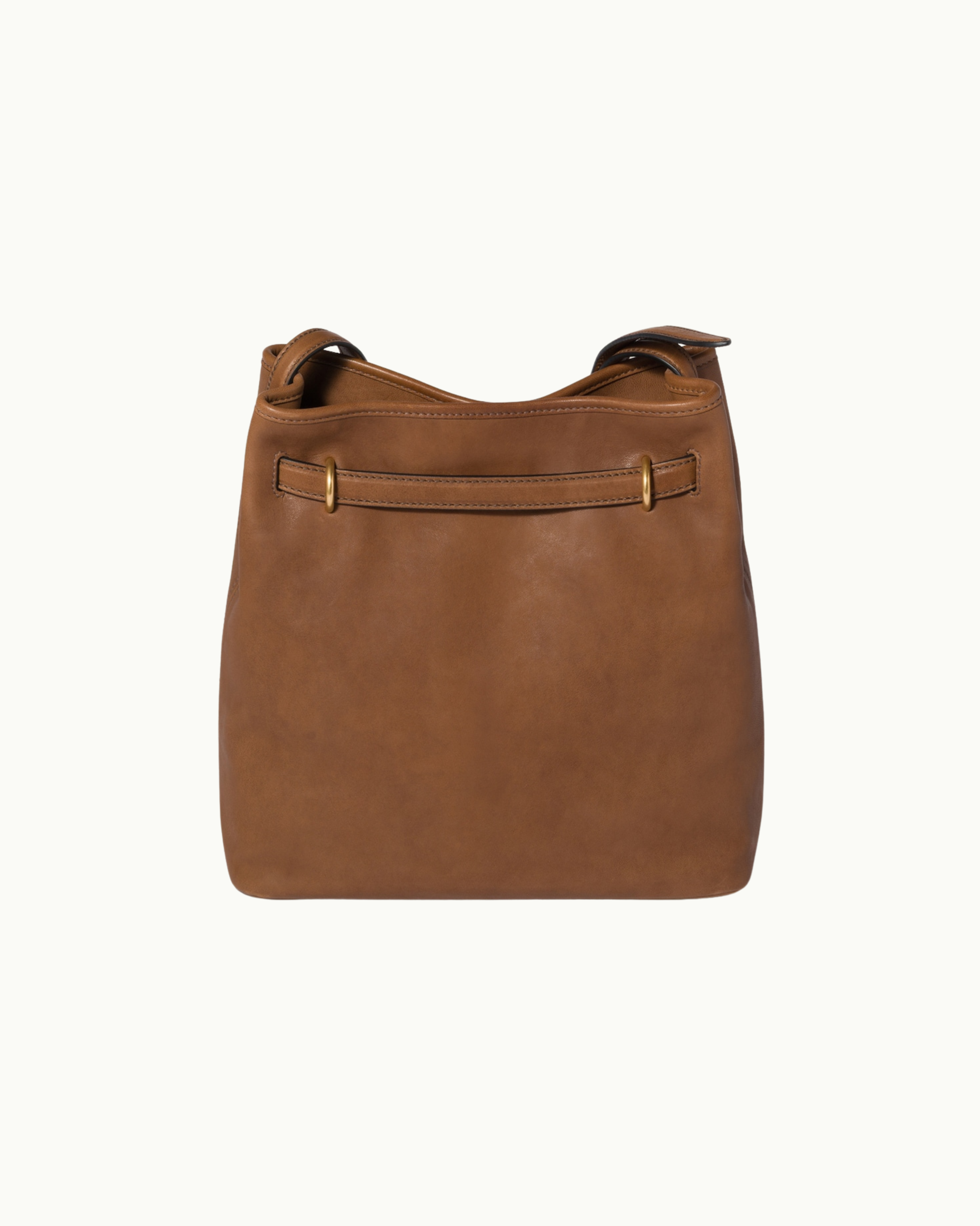 Aventure Nappa Leather Bucket Bag