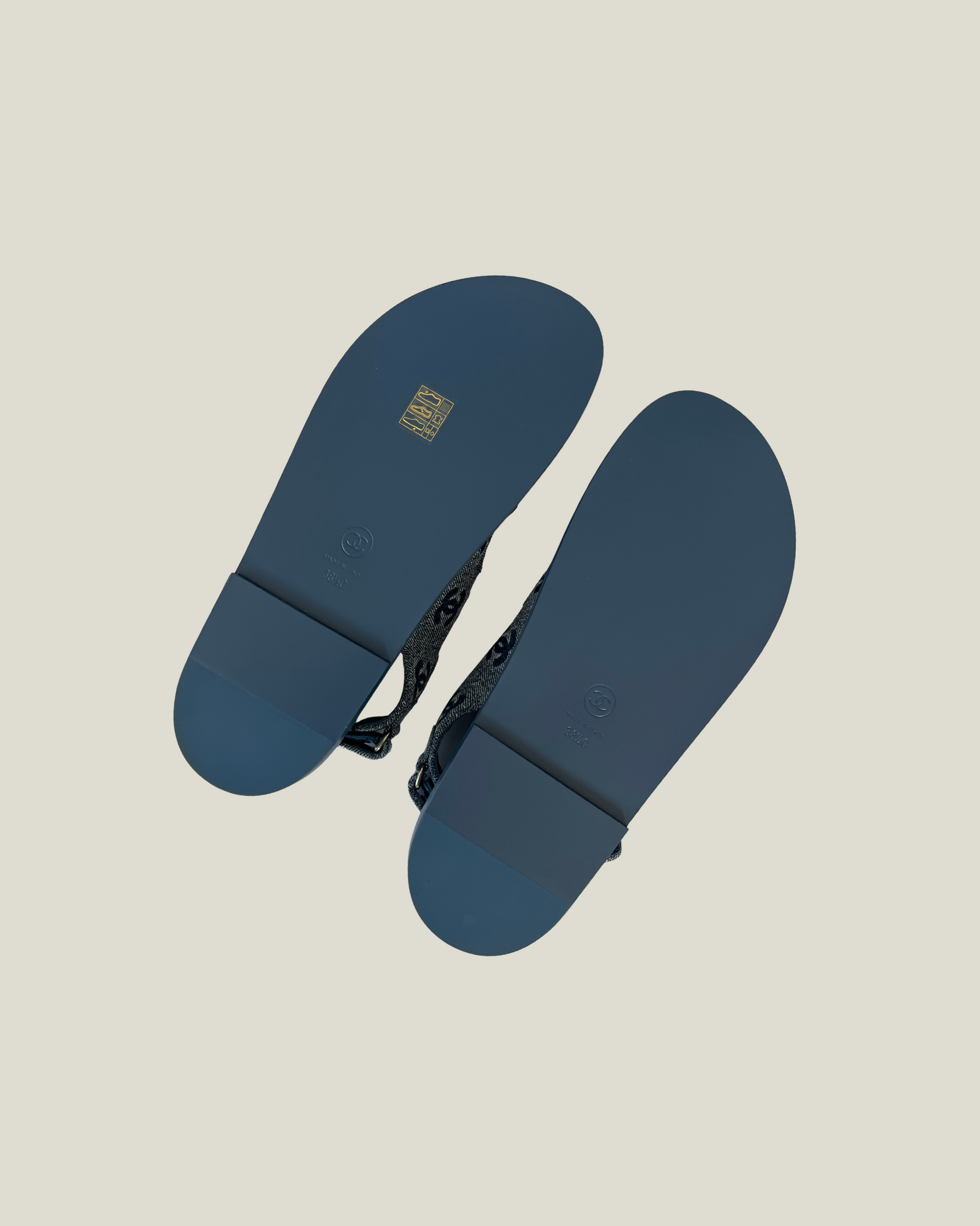Chanel Dad Sandals