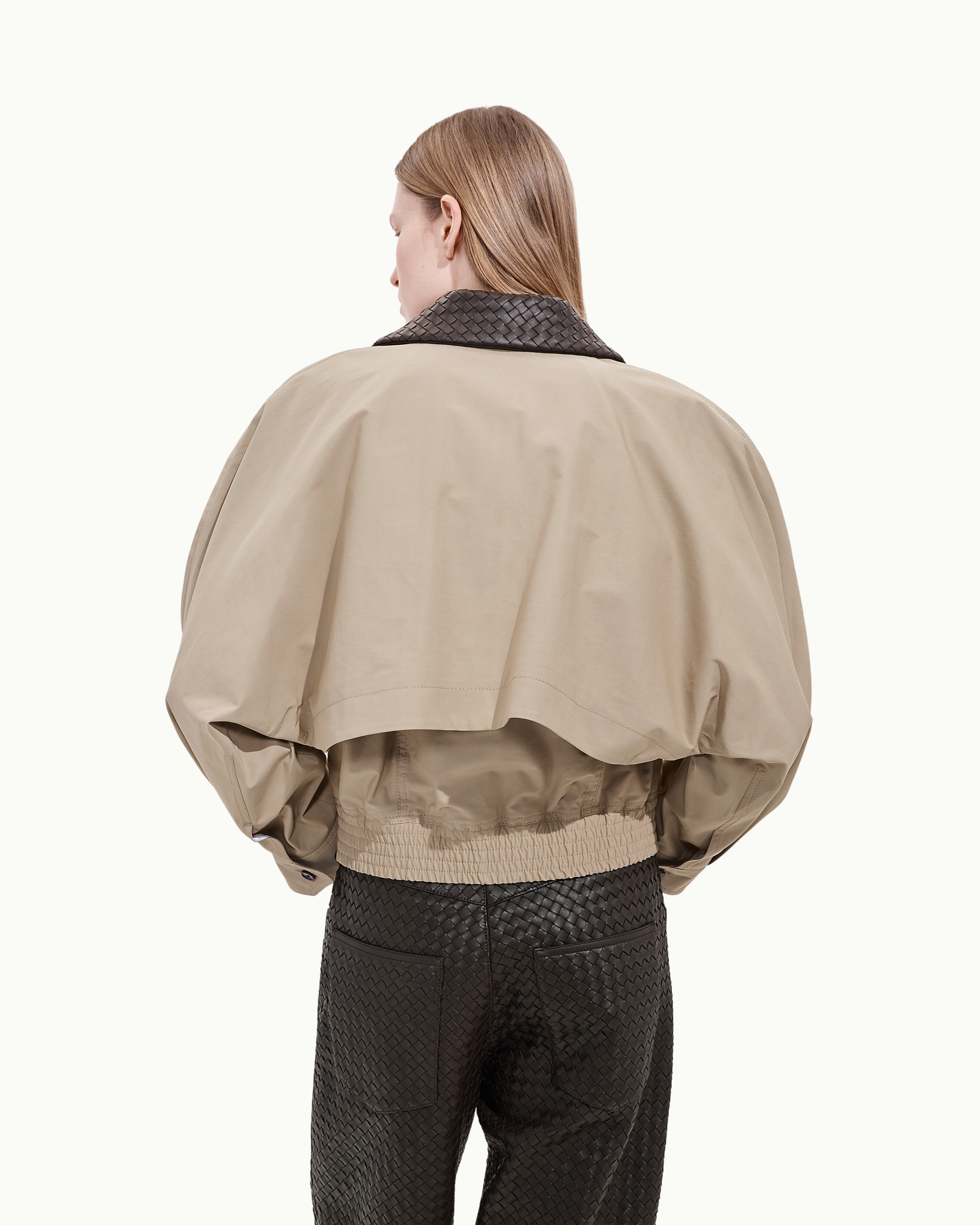 Cotton Blouson
