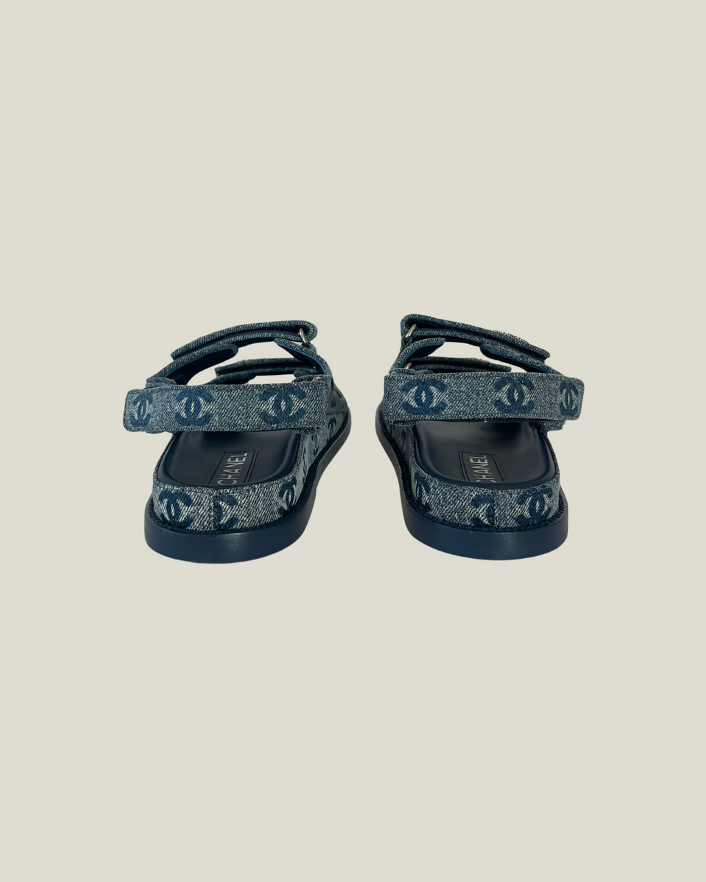 Chanel Dad Sandals