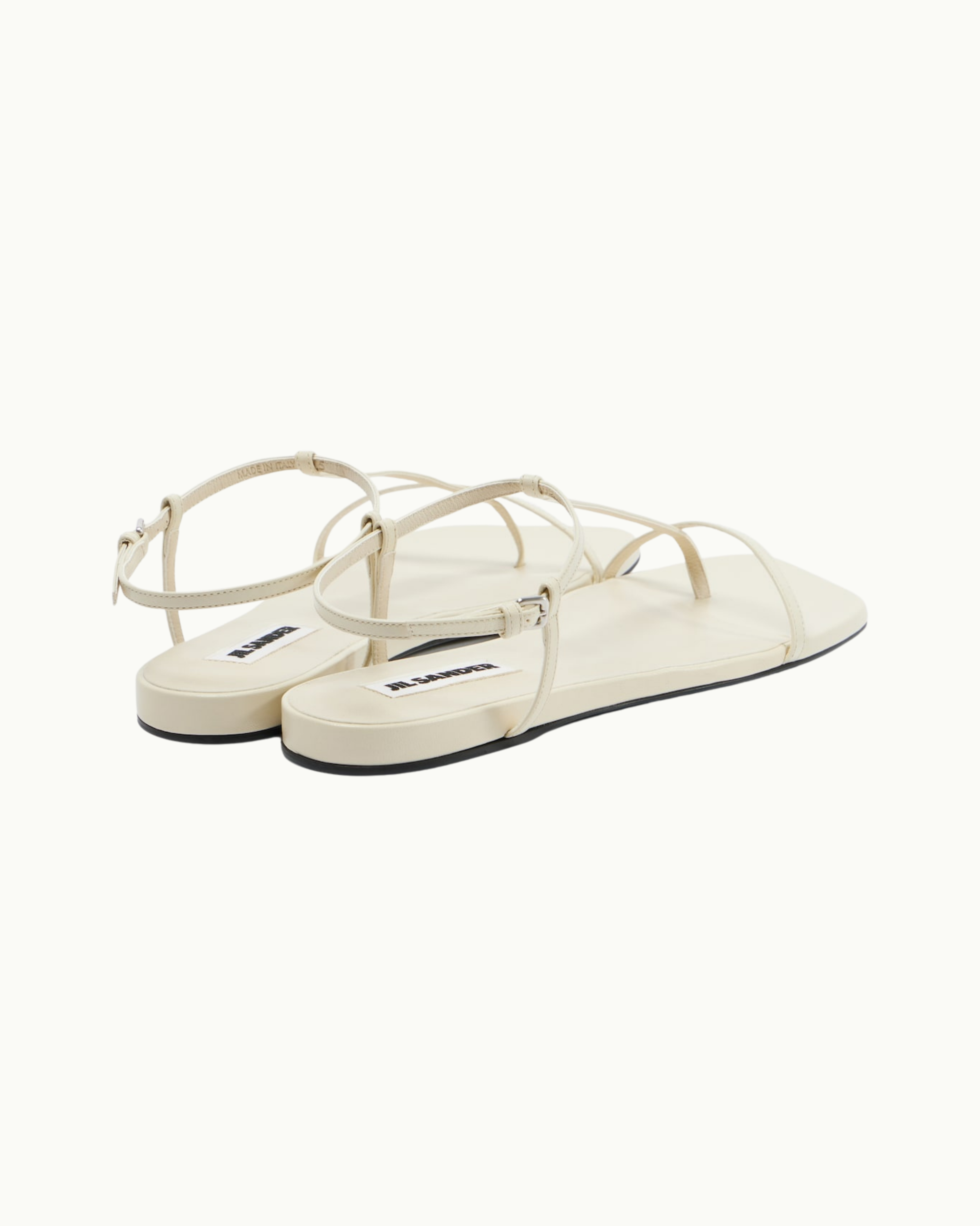 Square Cage Sandals