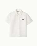 Slubbed Poplin Shirt