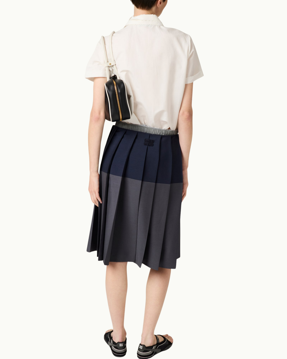 Slubbed Poplin Shirt