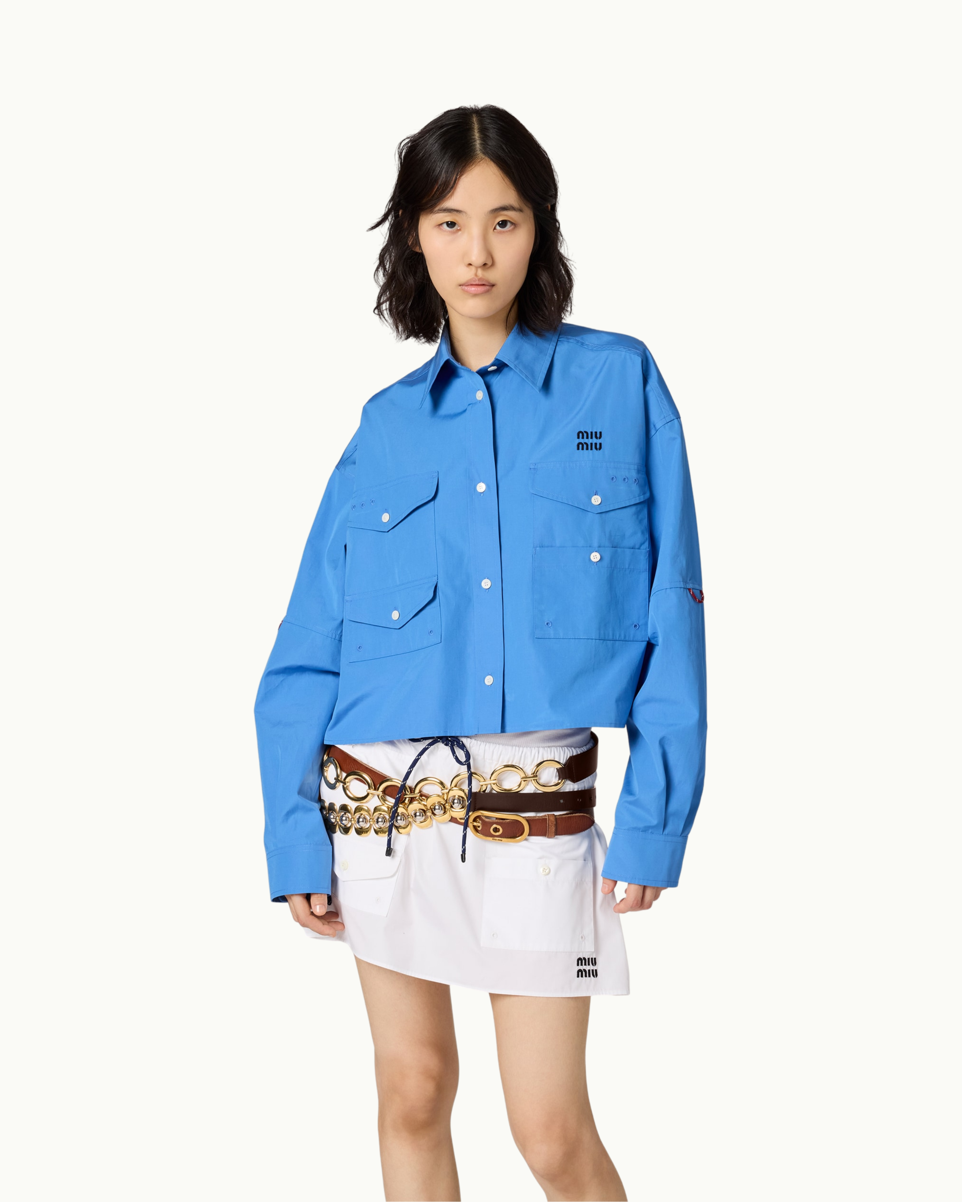Poplin Shirt