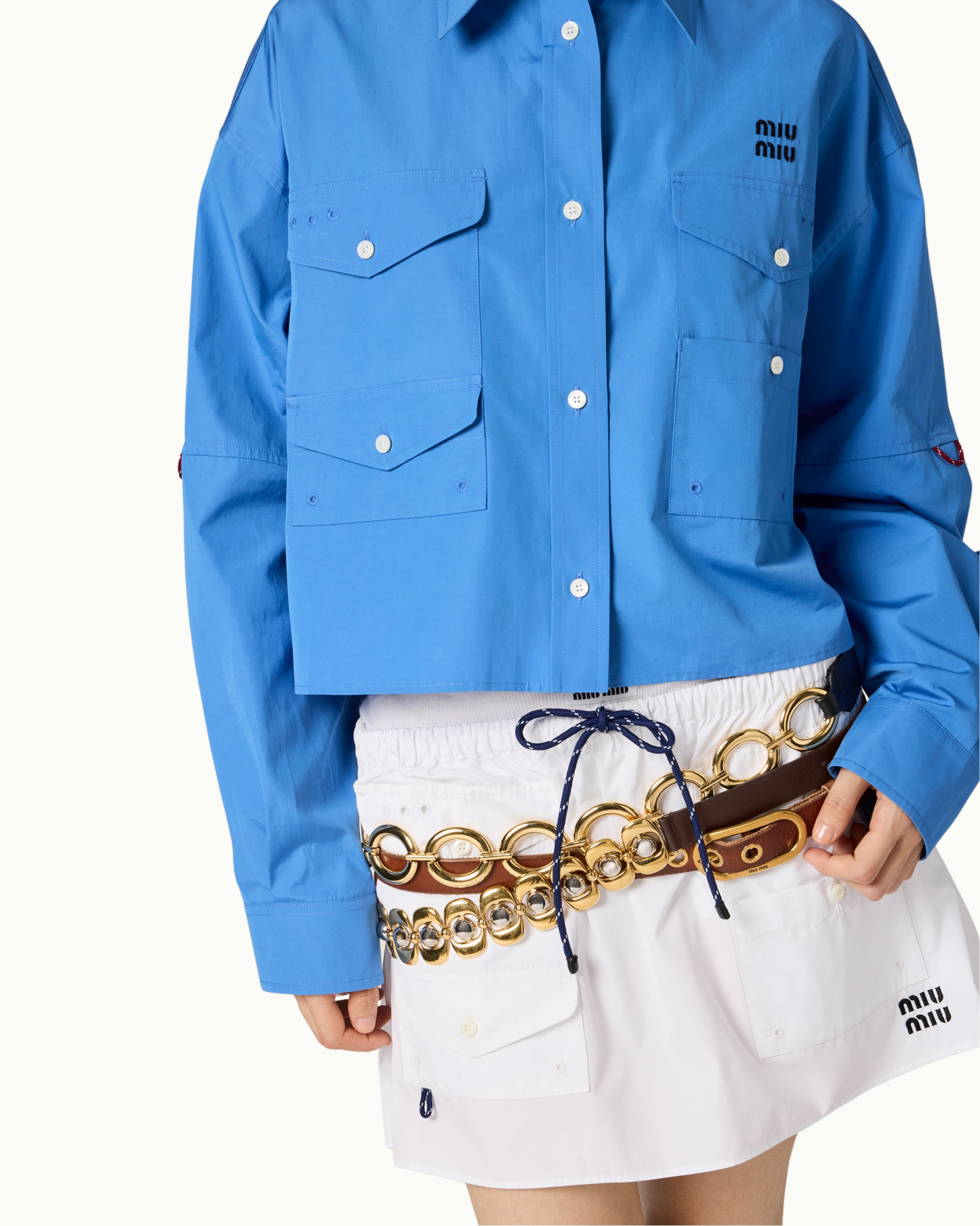 Poplin Shirt