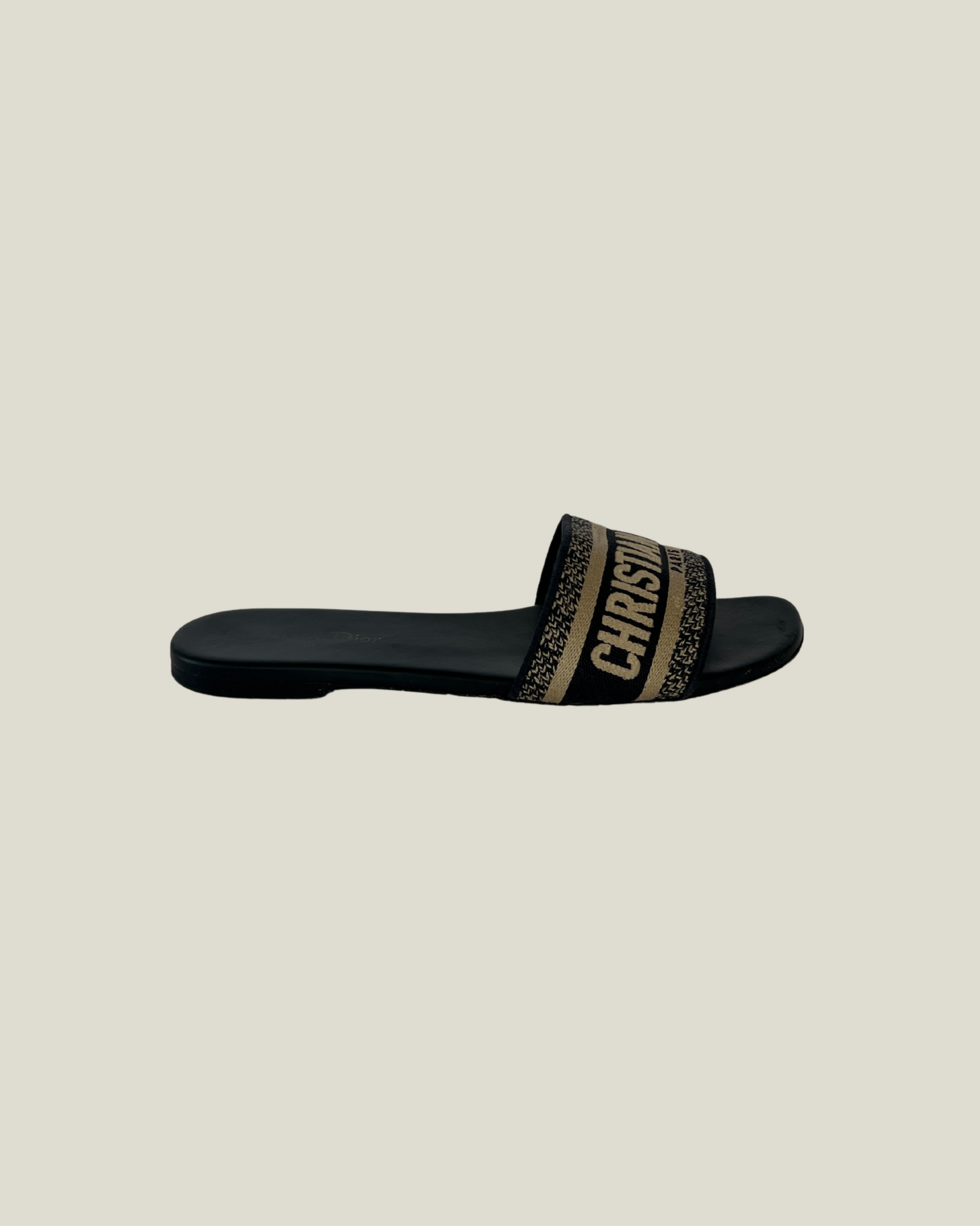 Dior Dway Slides