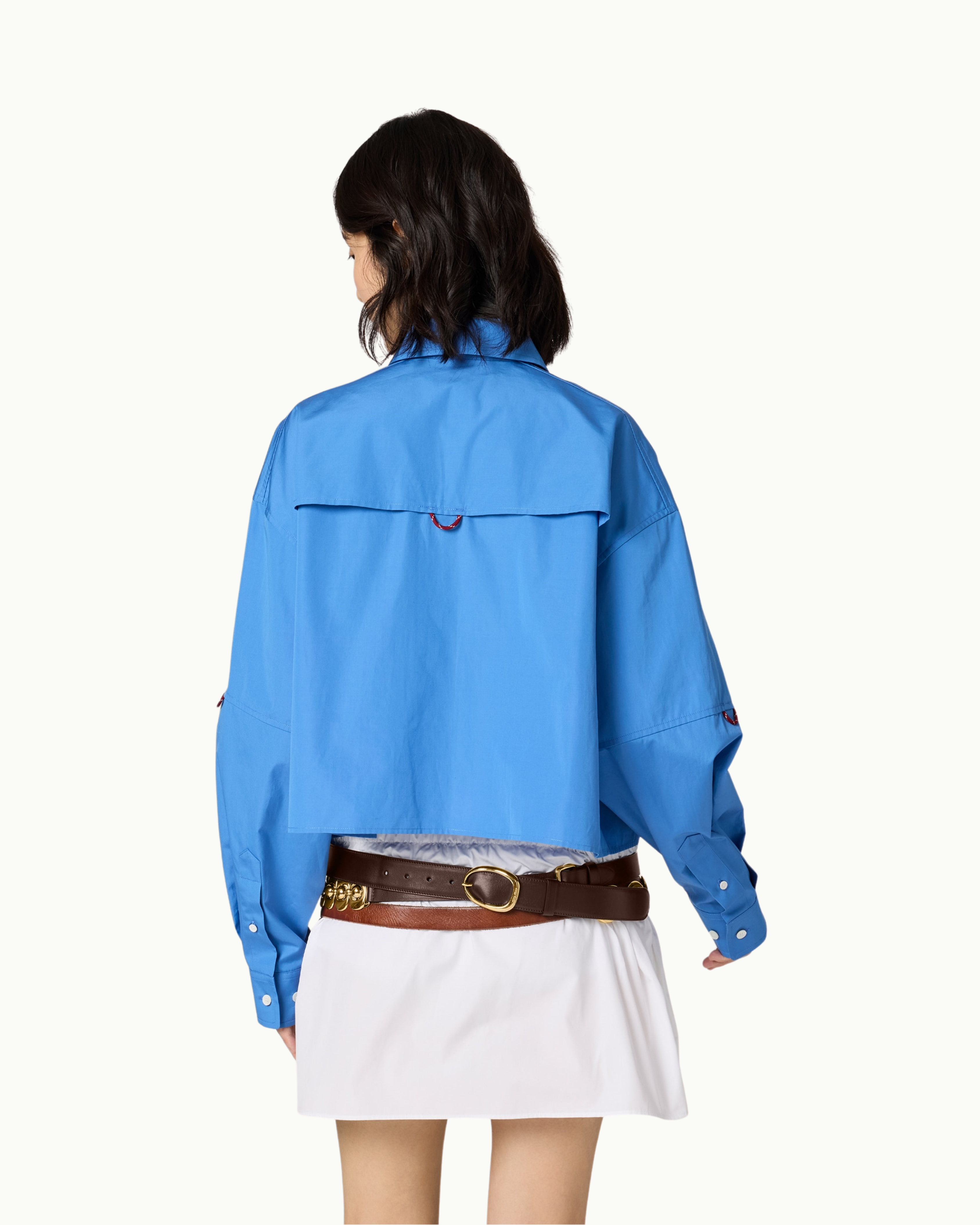 Poplin Shirt