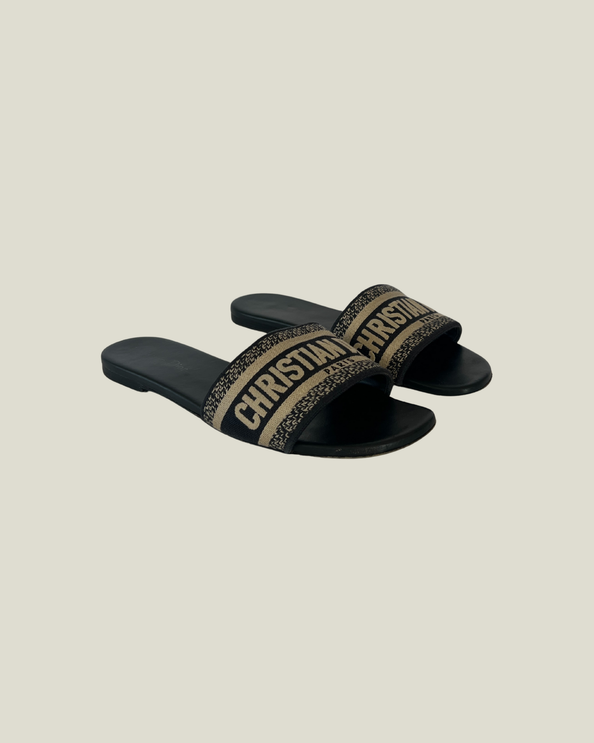Dior Dway Slides