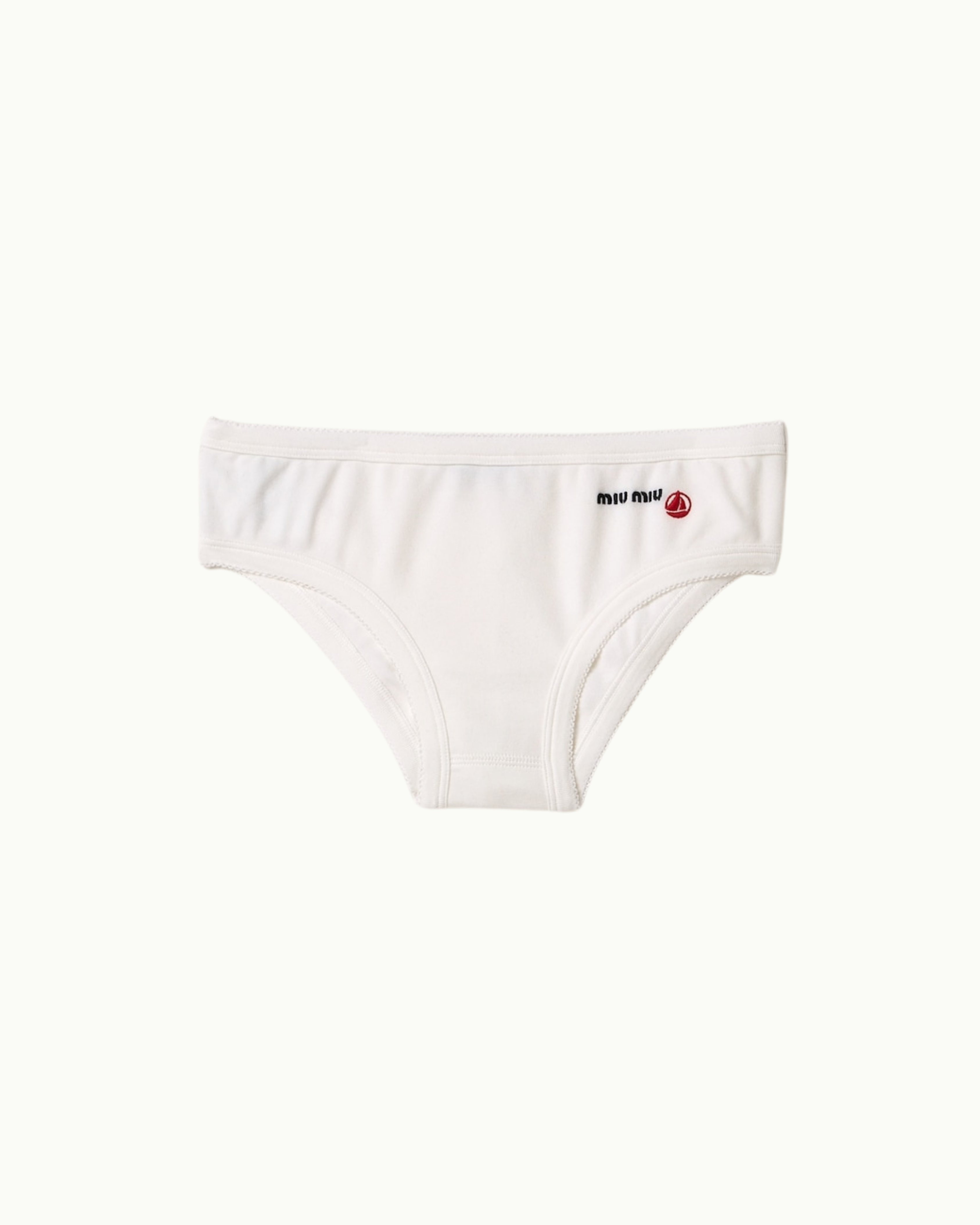Petit Bateau Stretch Jersey Briefs