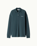 Cotton Piqué Polo Shirt