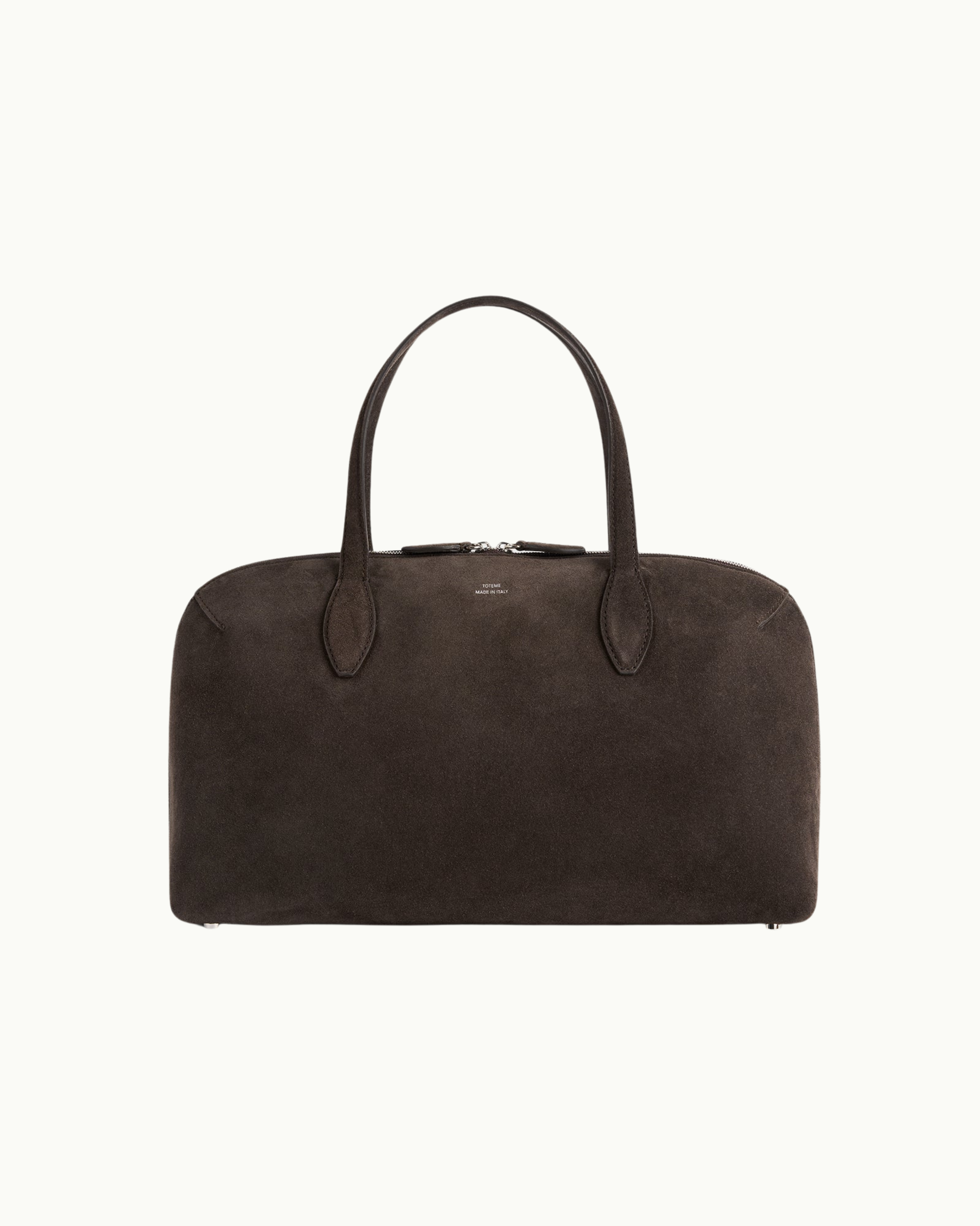 Medium Suede Day Tote