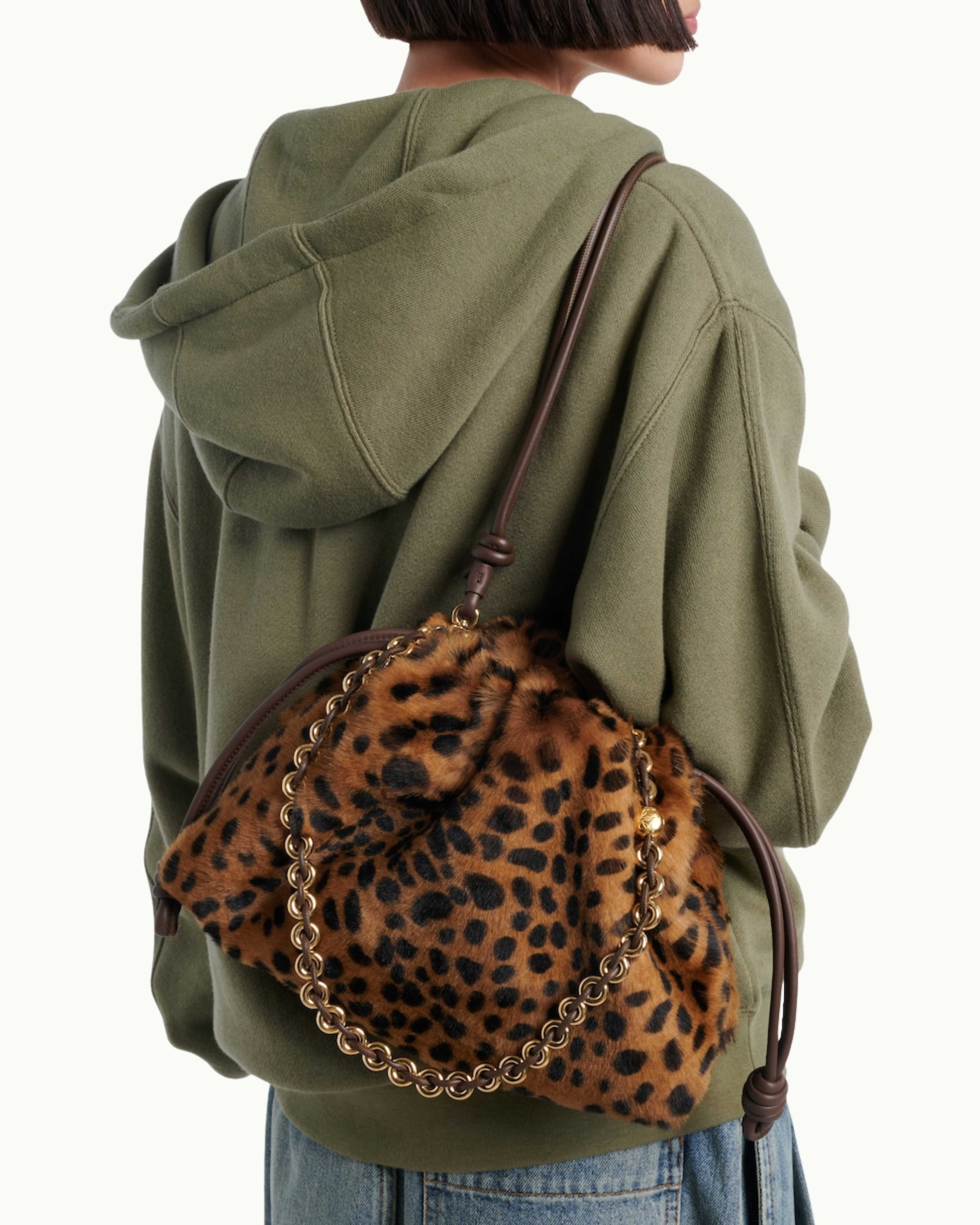 Medium Flamenco Purse