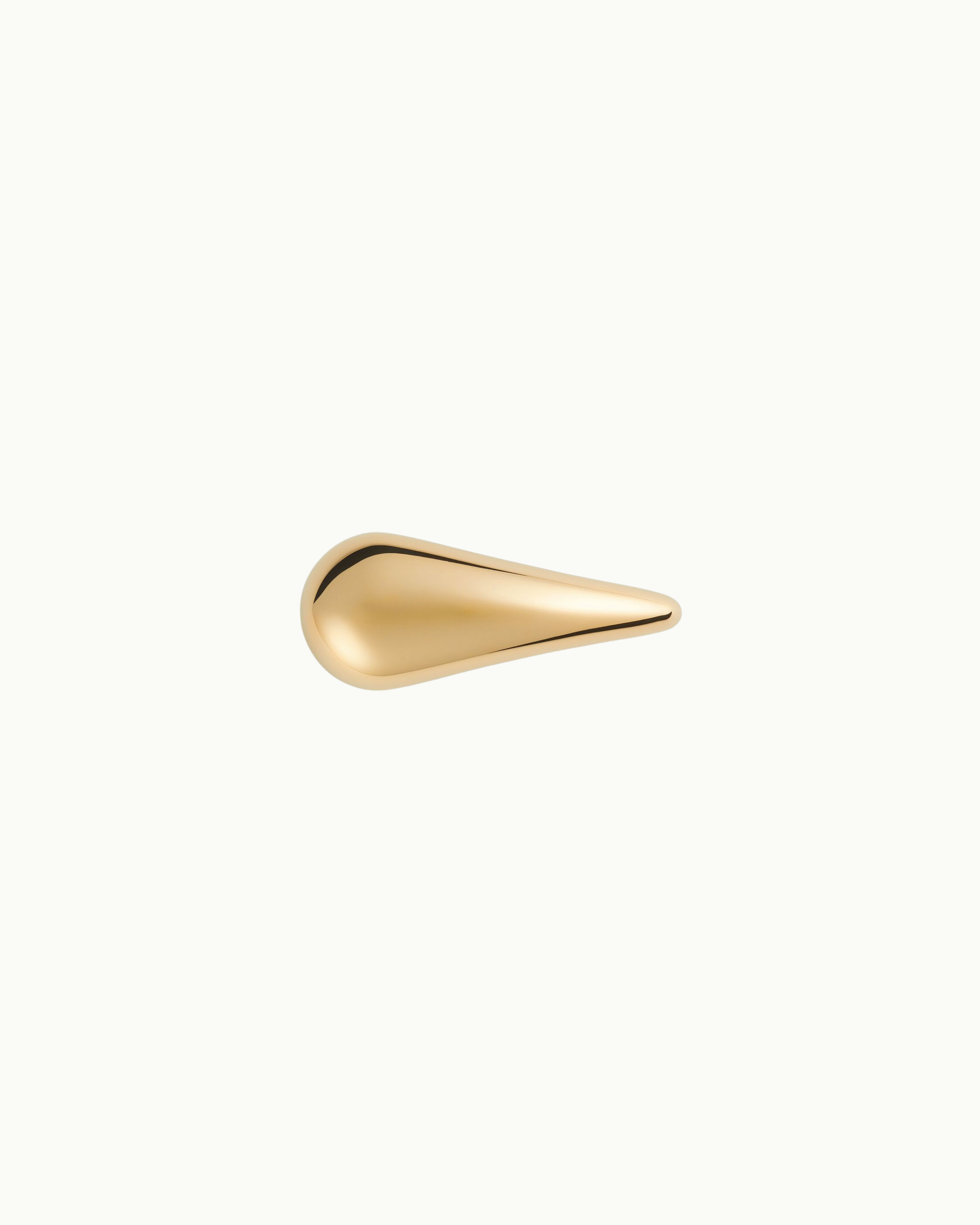 Drop Hair Clip