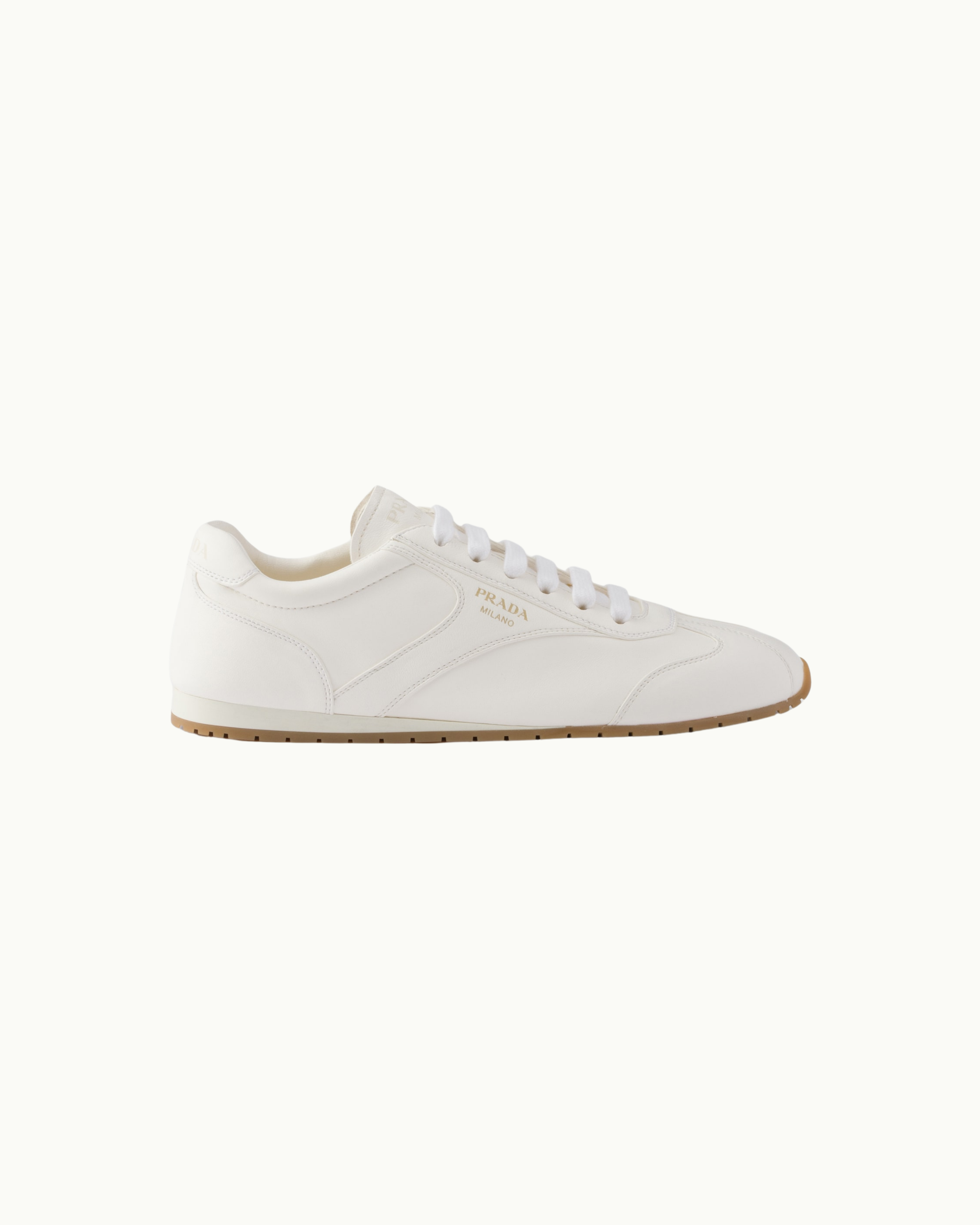 Nappa Leather Sneakers