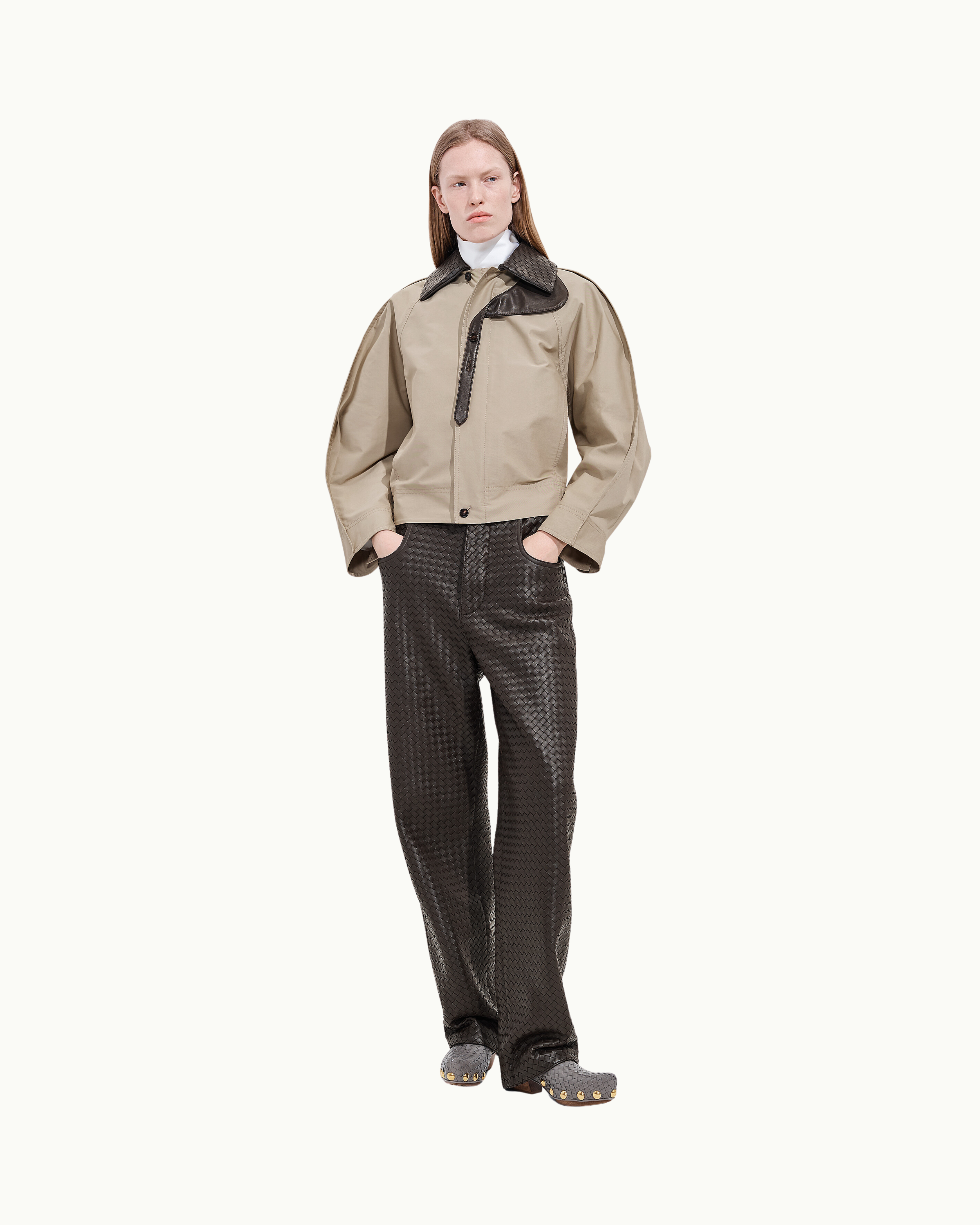 Cotton Blouson