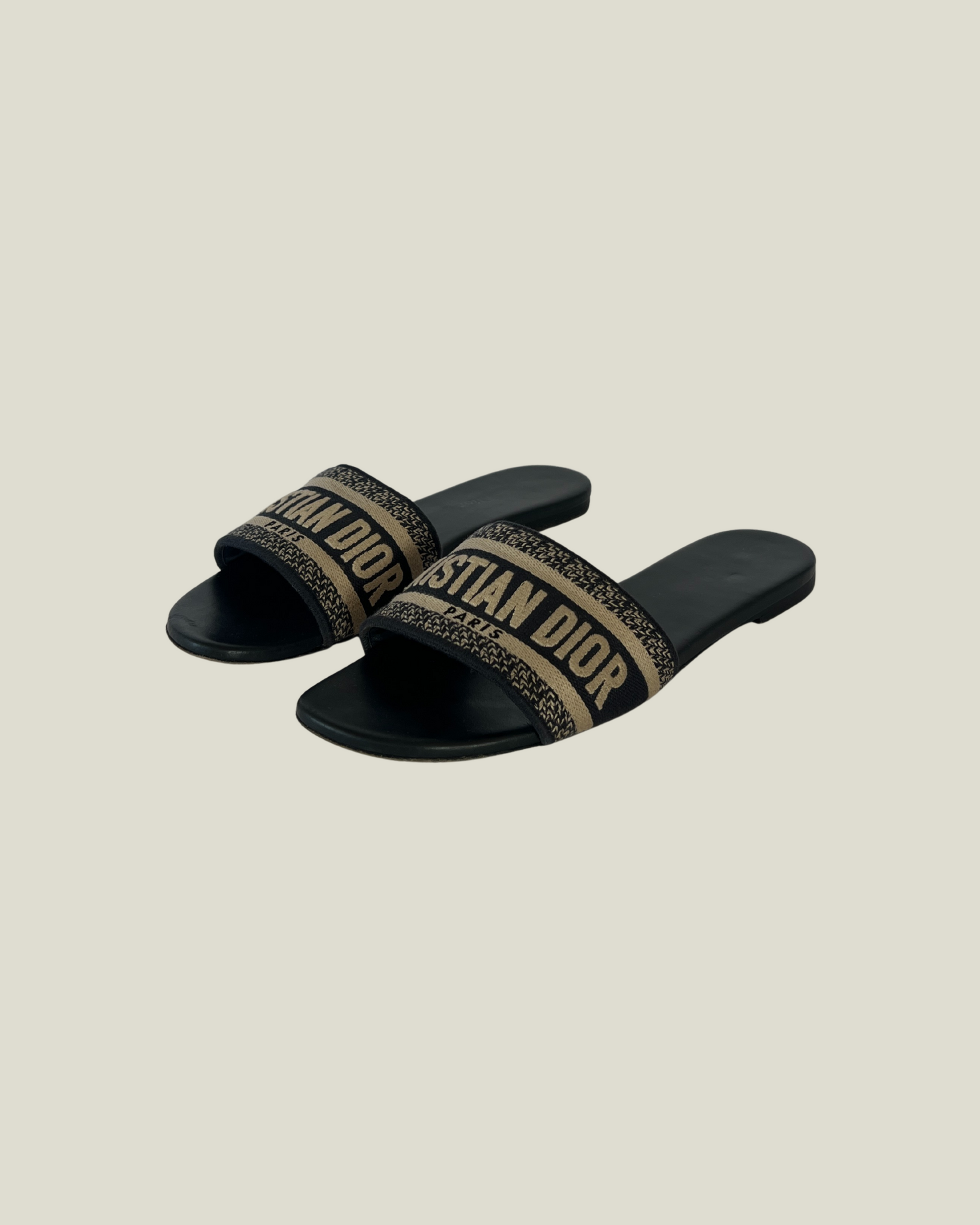 Dior Dway Slides