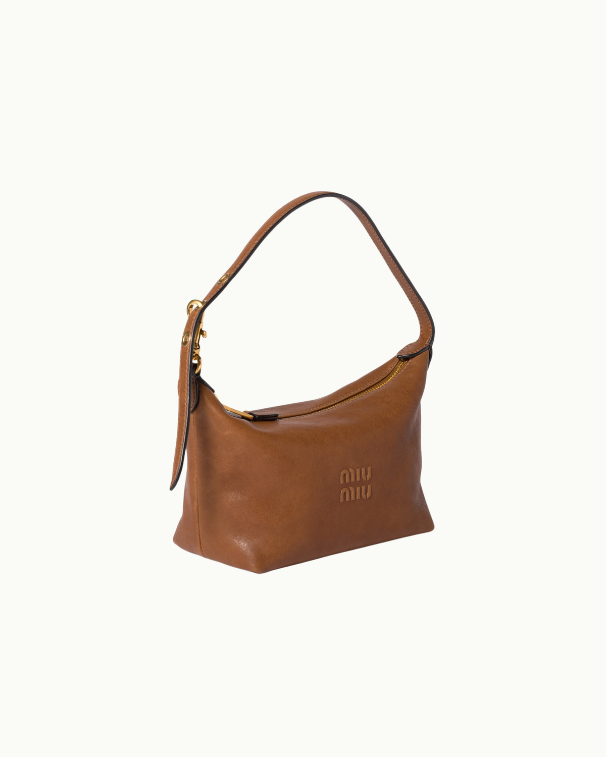 Spirit Nappa Leather Pouch