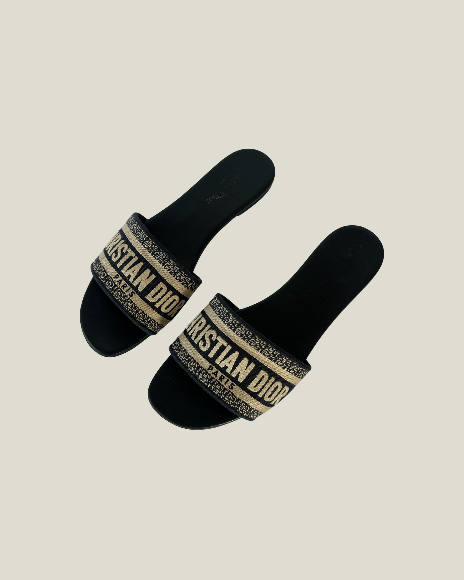 Dior Dway Slides