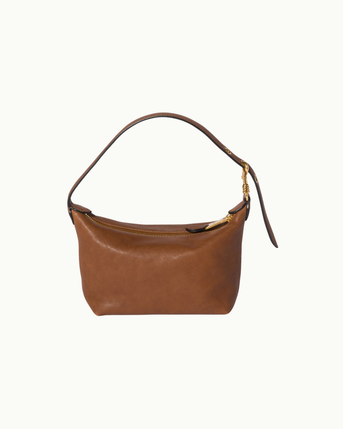 Spirit Nappa Leather Pouch
