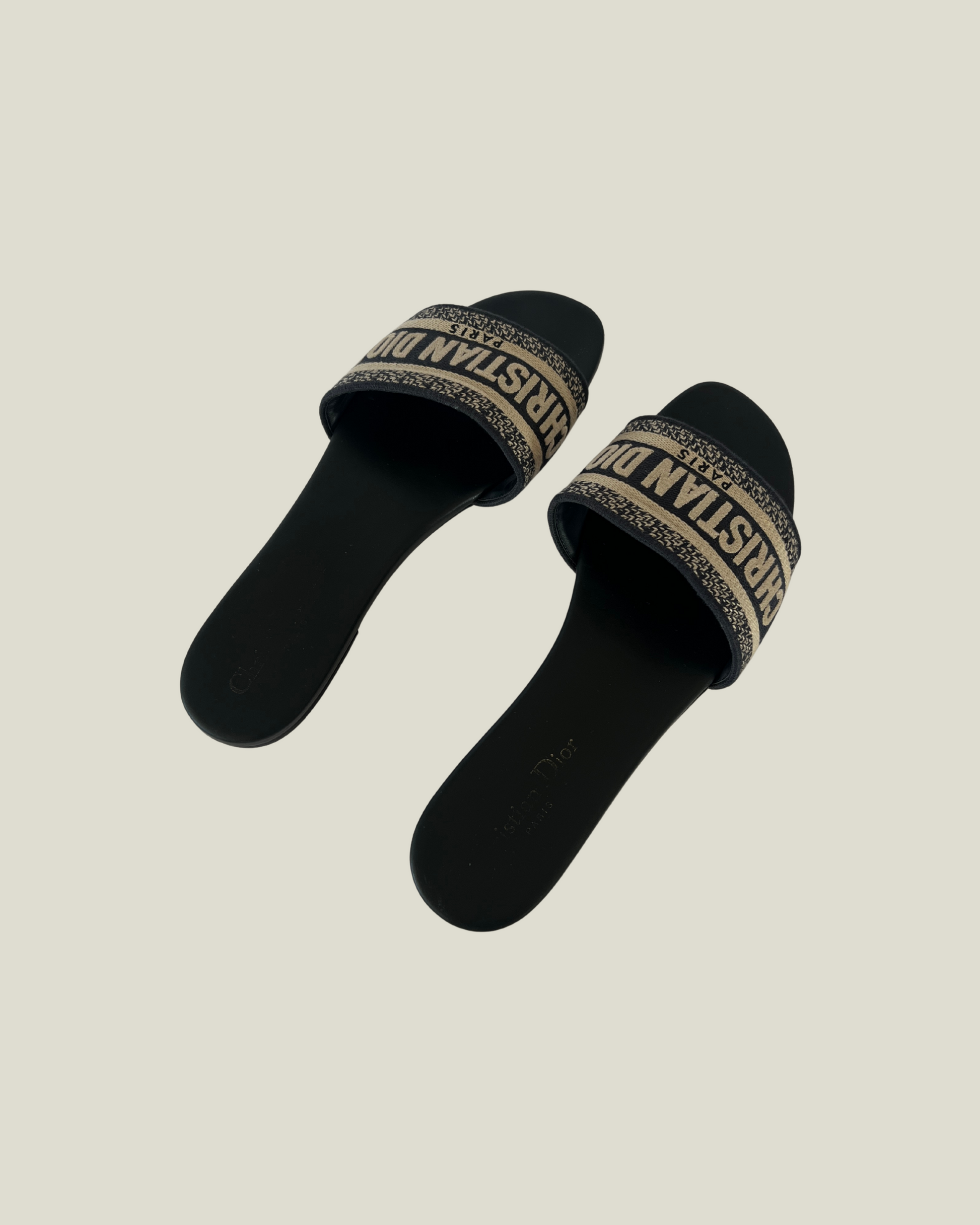 Dior Dway Slides