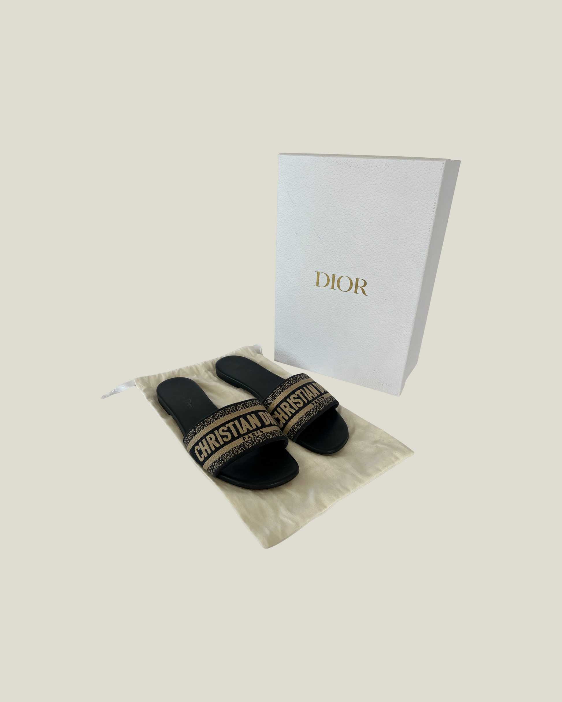 Dior Dway Slides