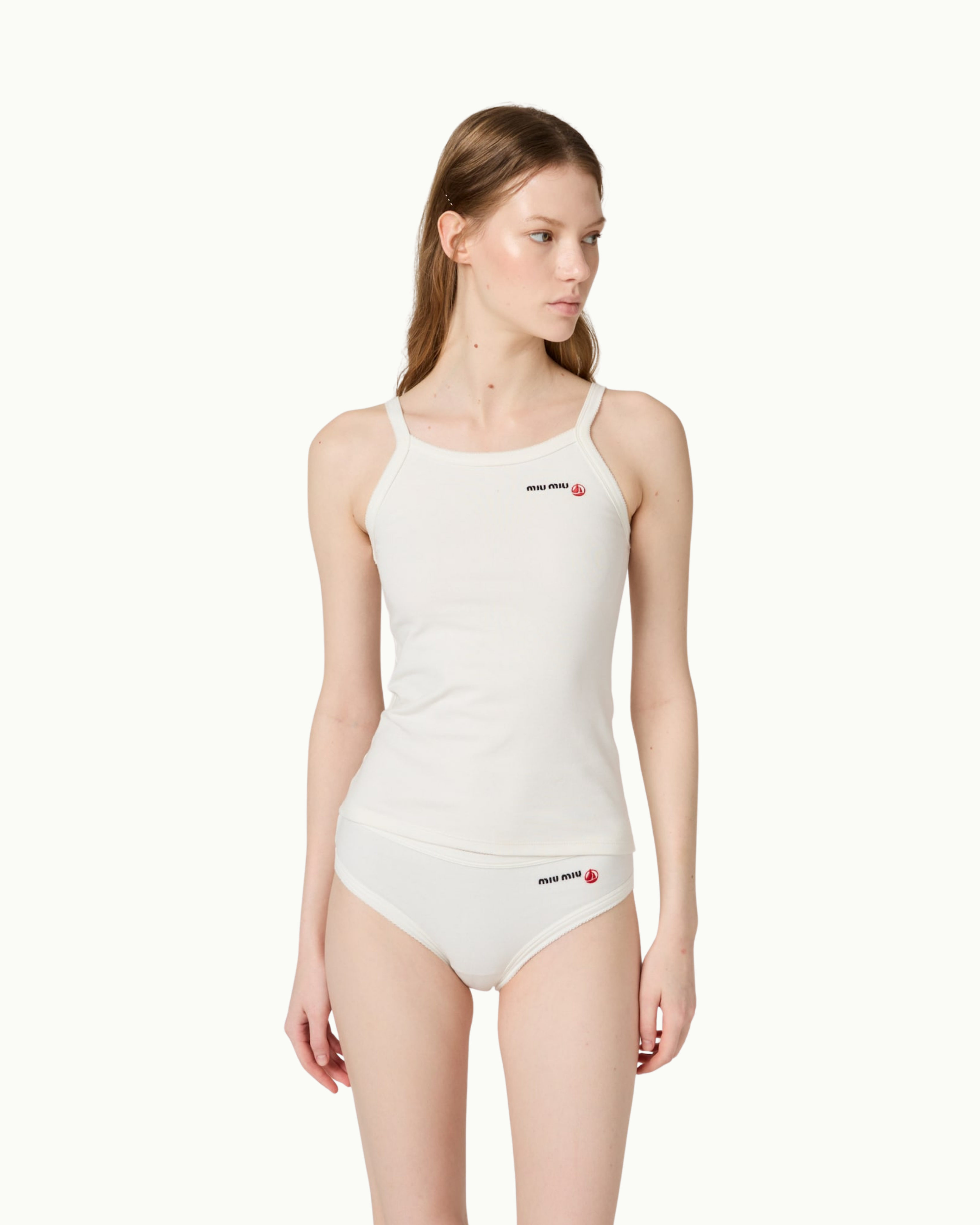 Petit Bateau Stretch Jersey Top