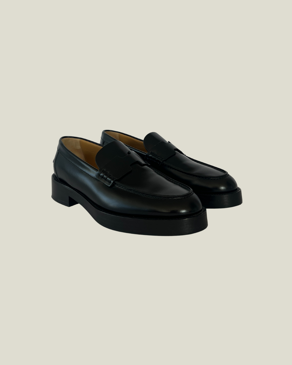 Hermès Hour Loafers