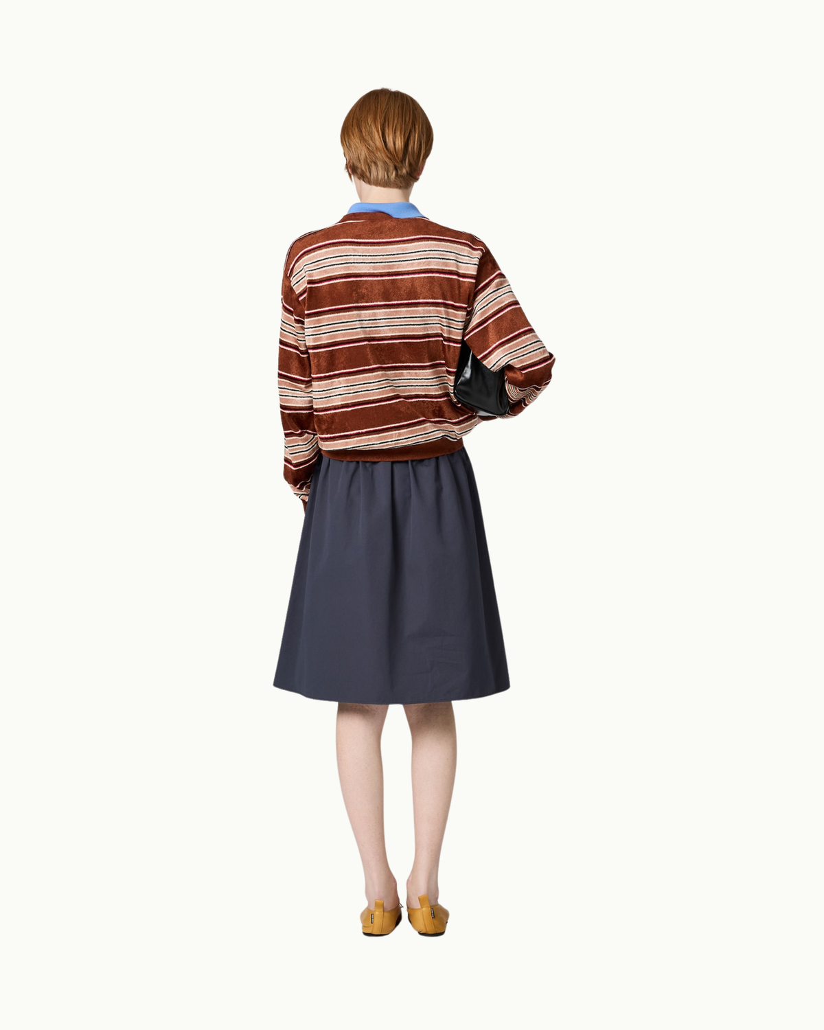 Poplin Skirt