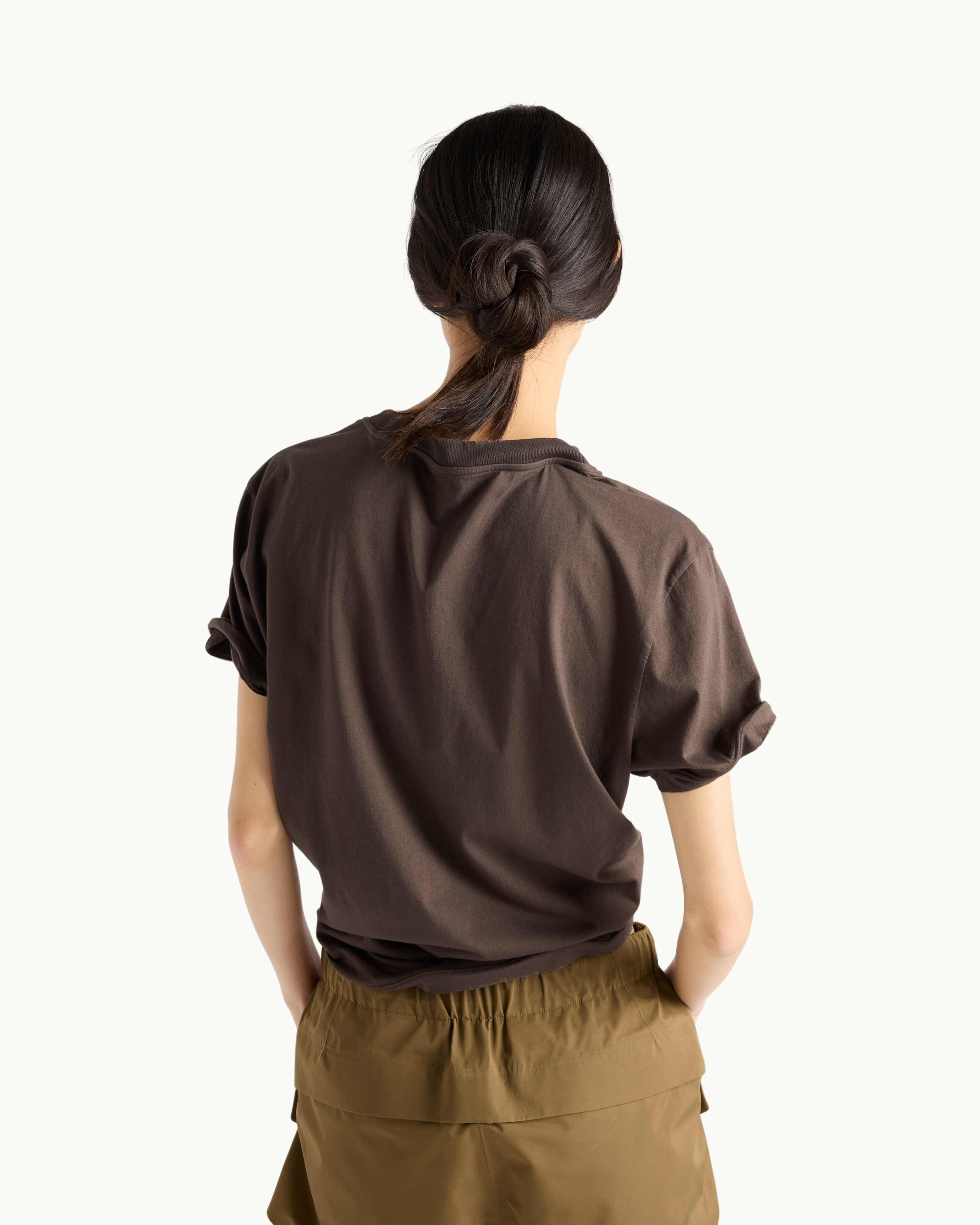 Cotton Jersey T-Shirt